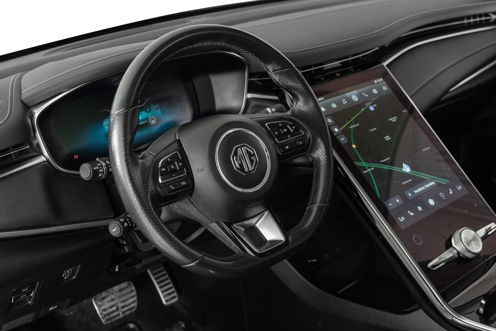 MG Marvel R Performance Automatic, 288hp, 2022