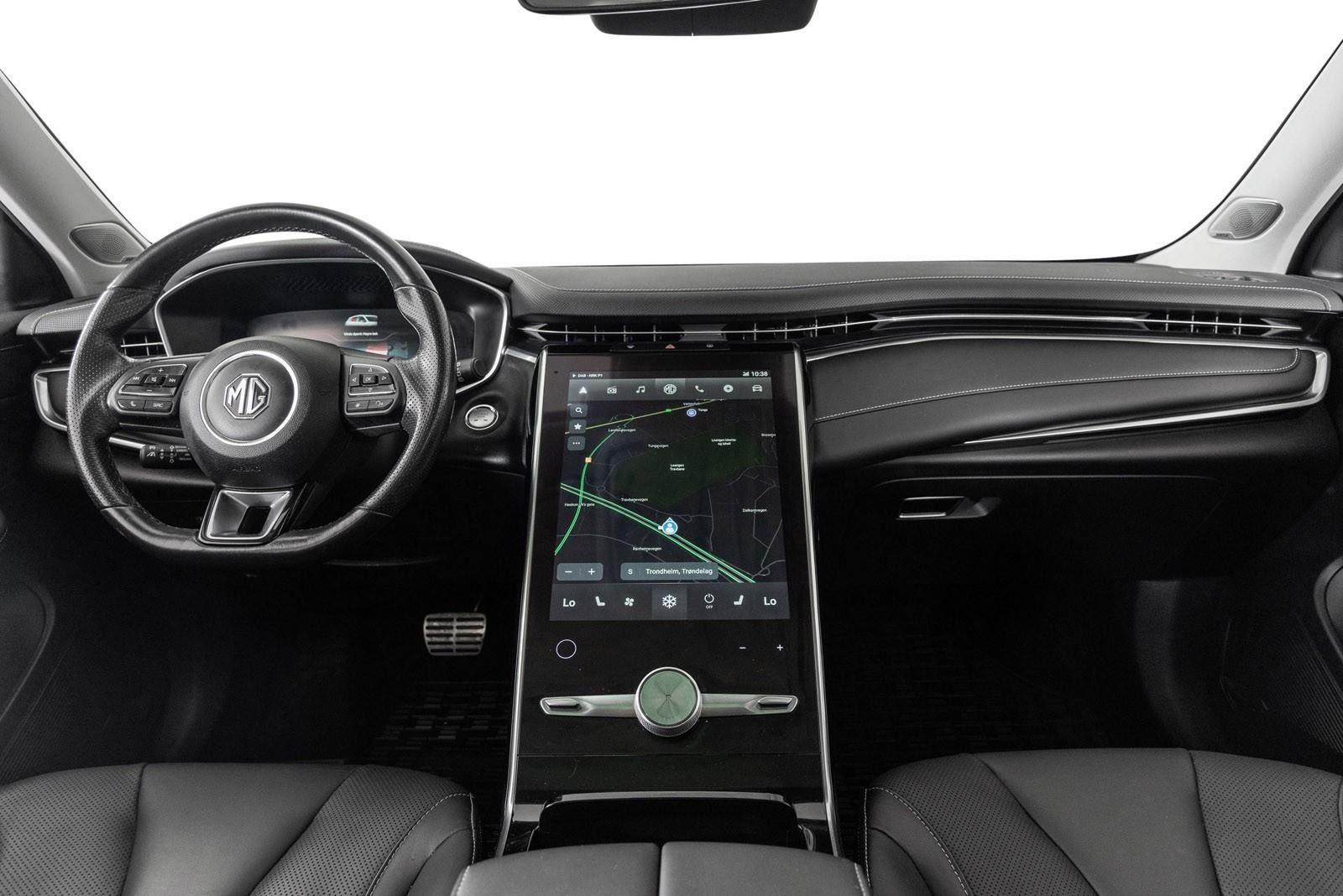 MG Marvel R Performance Automatic, 288hp, 2022