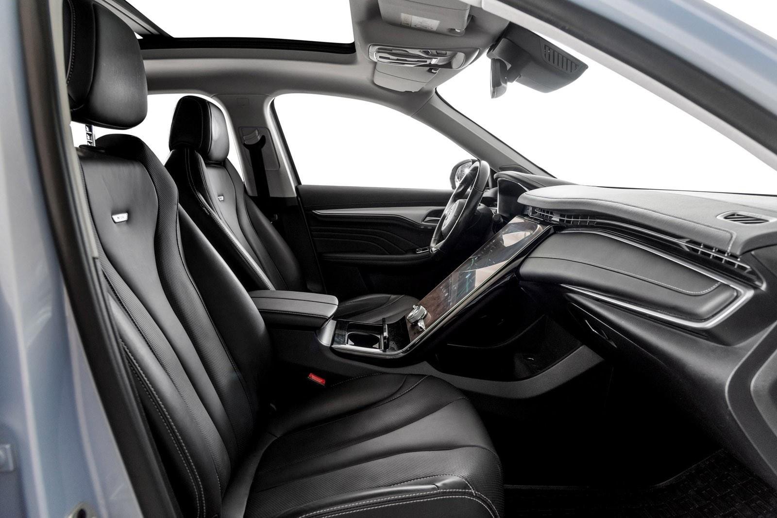 MG Marvel R Performance Automatic, 288hp, 2022