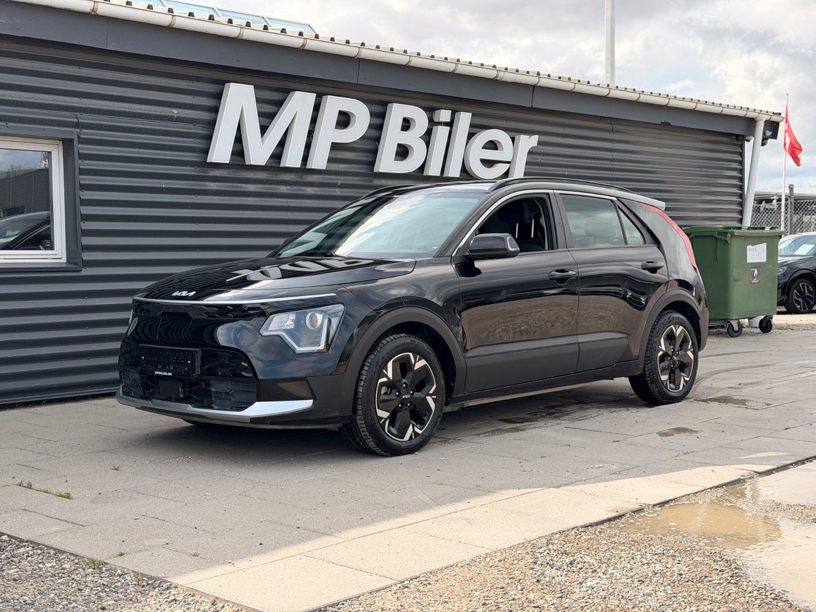 Kia Niro EV, 204hp, 2023