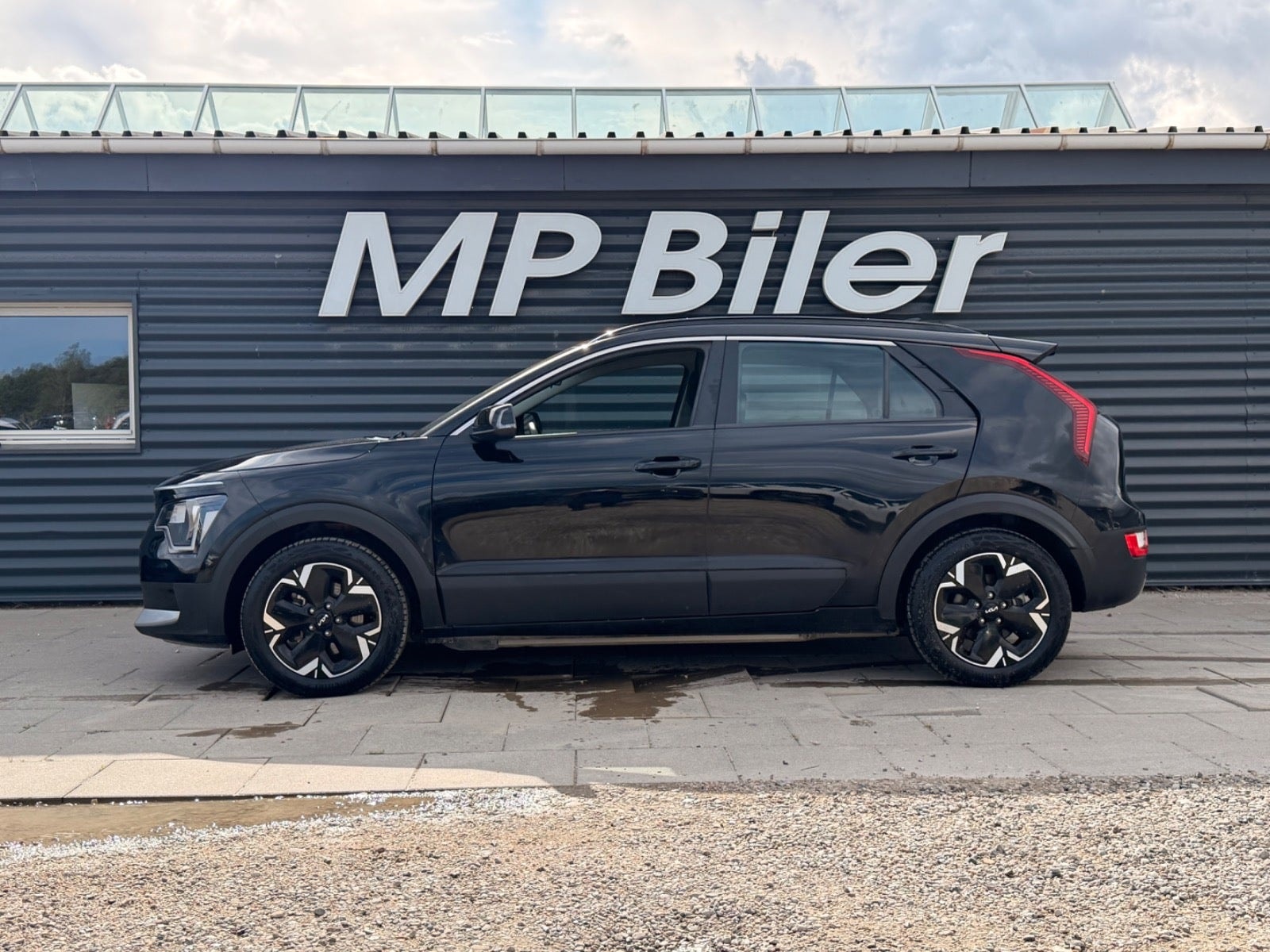 Kia Niro EV, 204hp, 2023