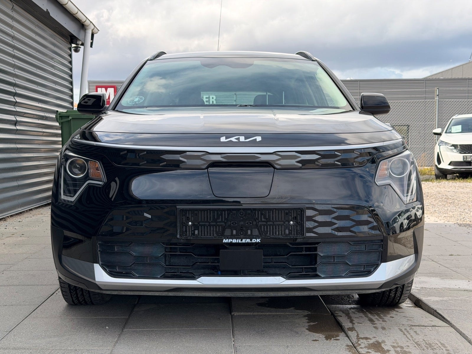 Kia Niro EV, 204hp, 2023