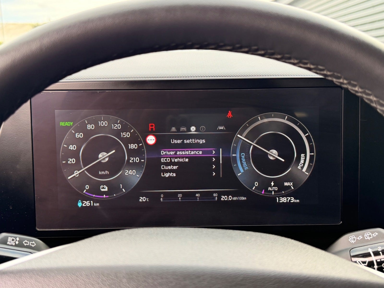 Kia Niro EV, 204hp, 2023