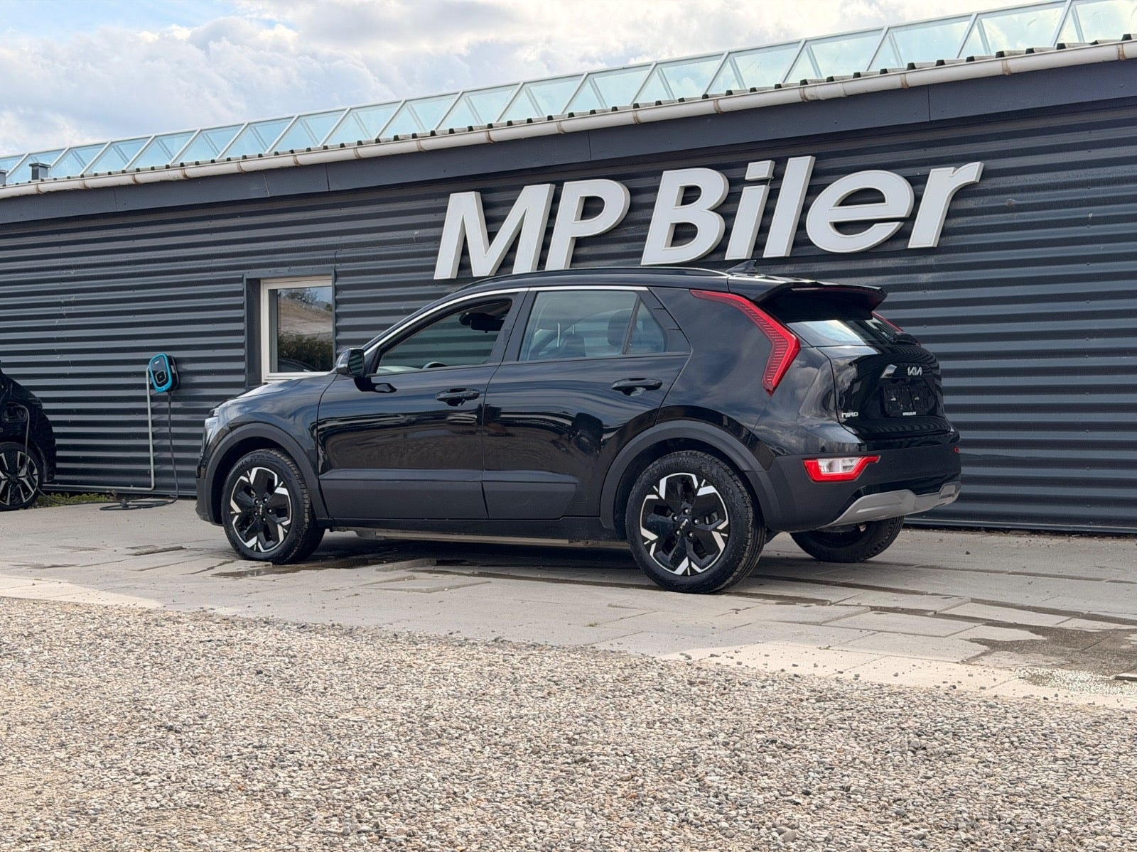 Kia Niro EV, 204hp, 2023