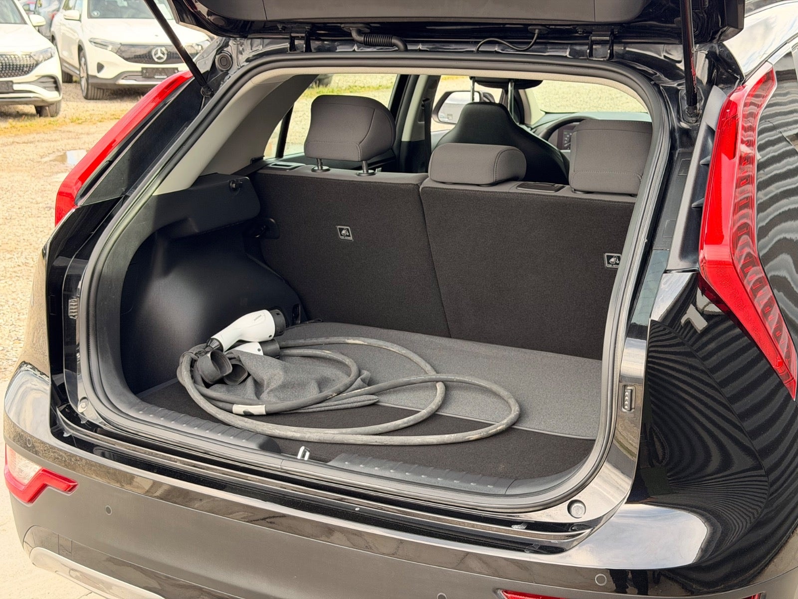 Kia Niro EV, 204hp, 2023
