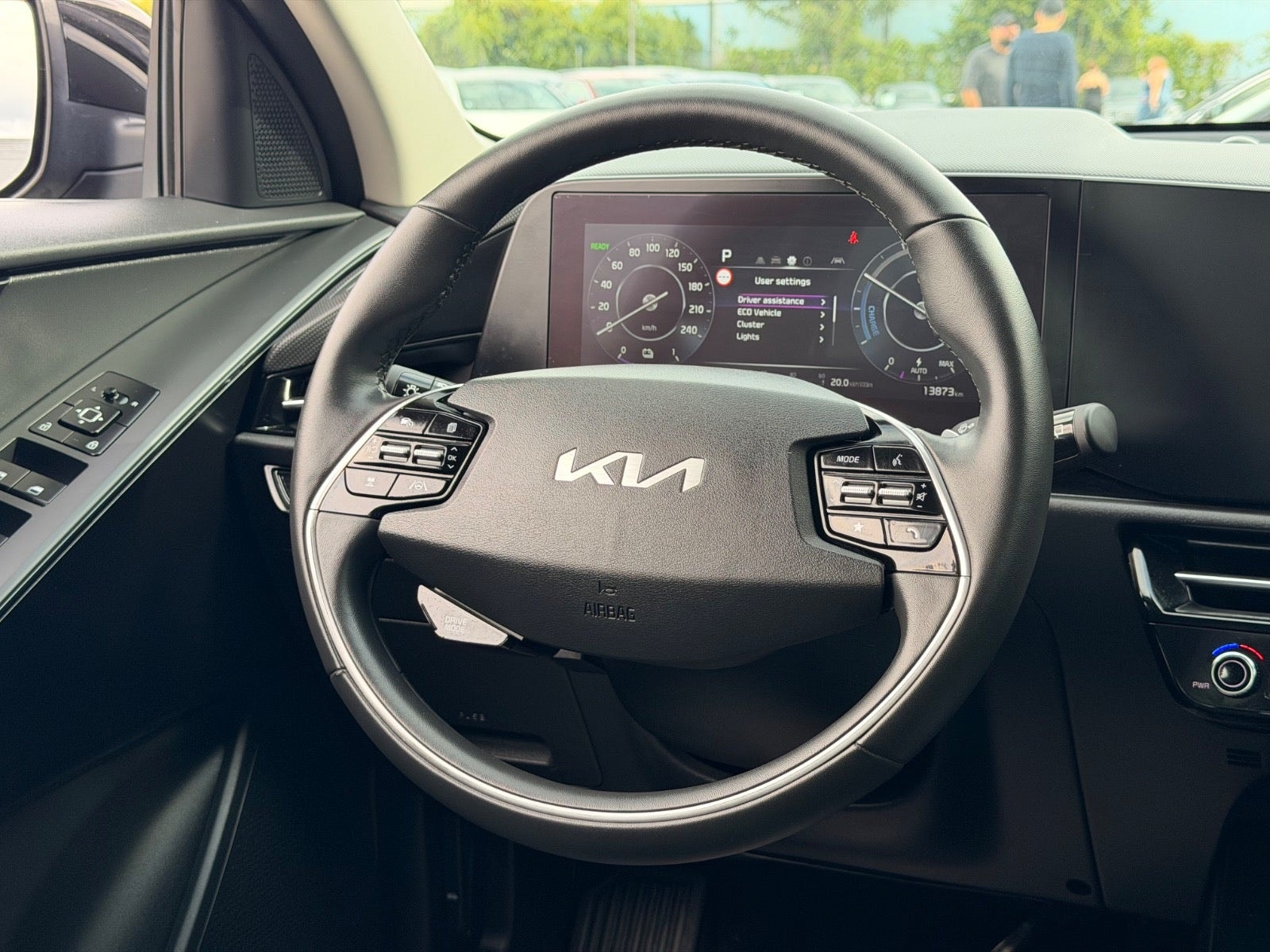 Kia Niro EV, 204hp, 2023