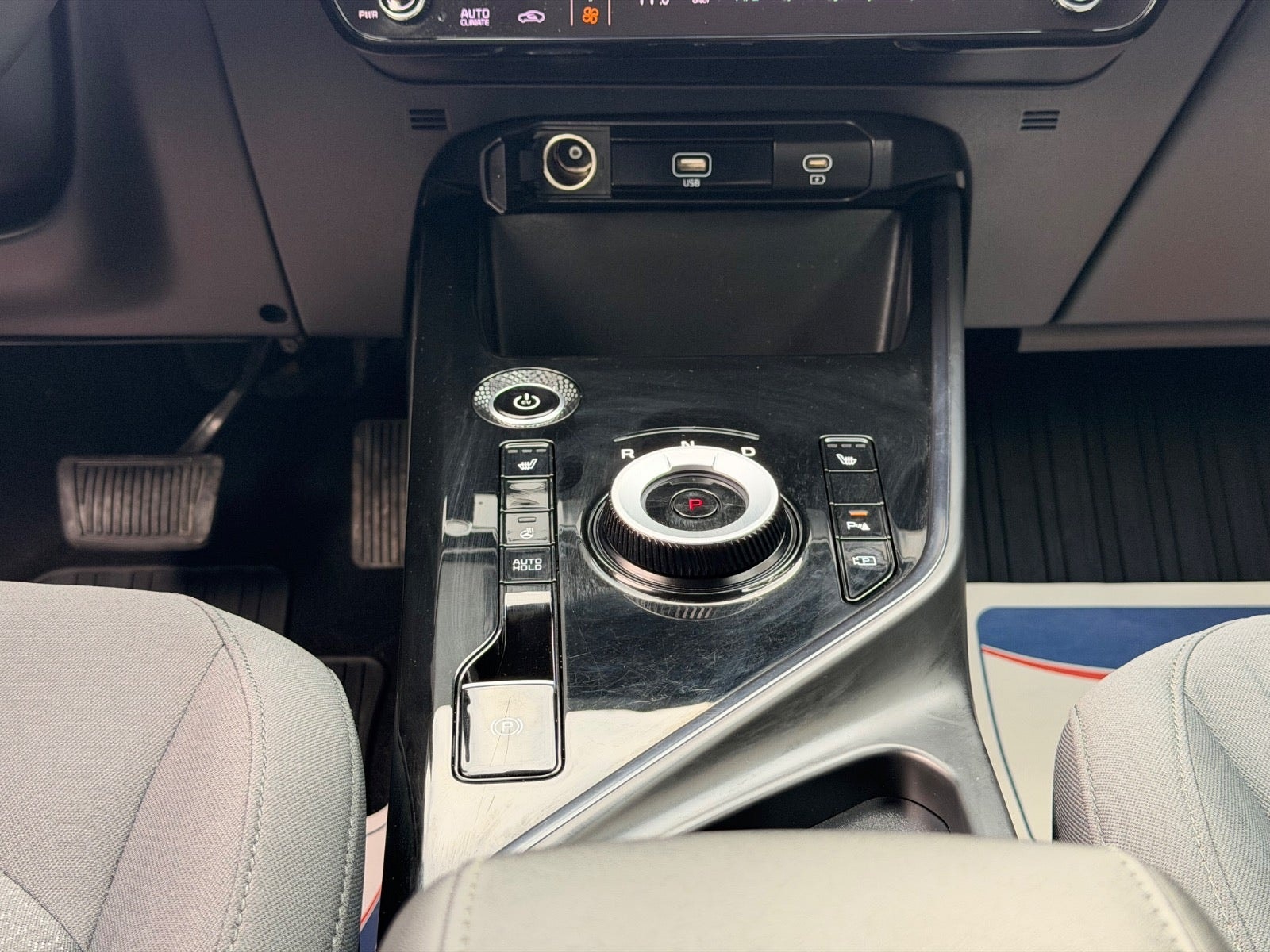 Kia Niro EV, 204hp, 2023