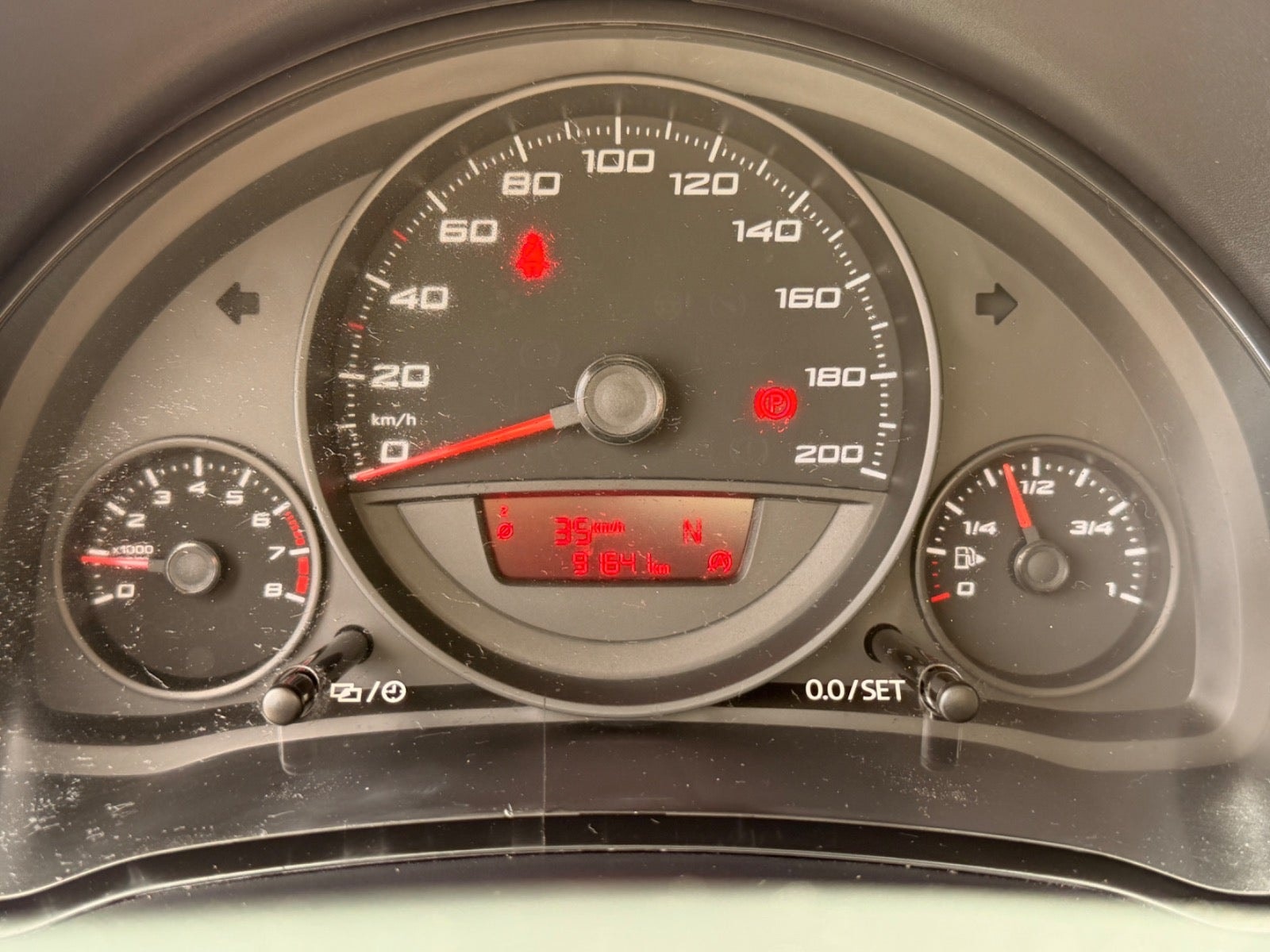 SEAT Mii 5-door 1.0 Automatic, 5-trins, 60ps, 2017