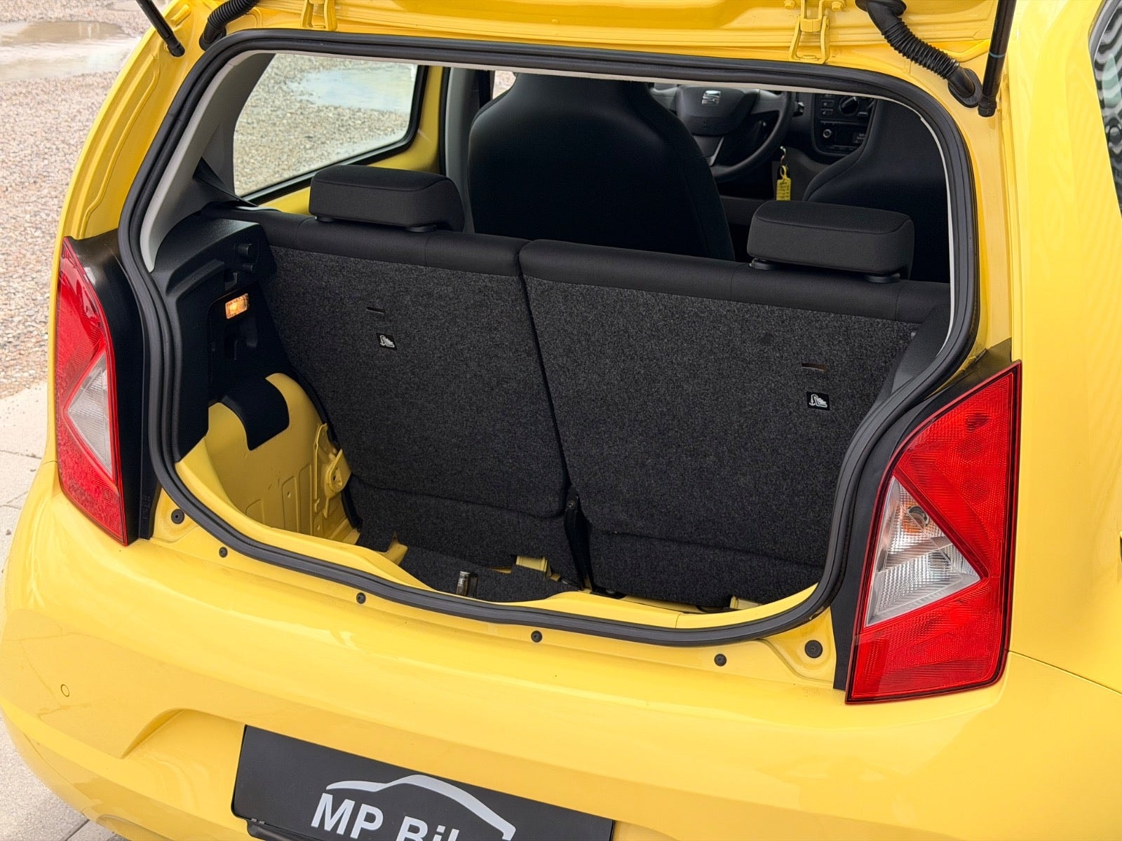 SEAT Mii 5-door 1.0 Automatic, 5-trins, 60ps, 2017