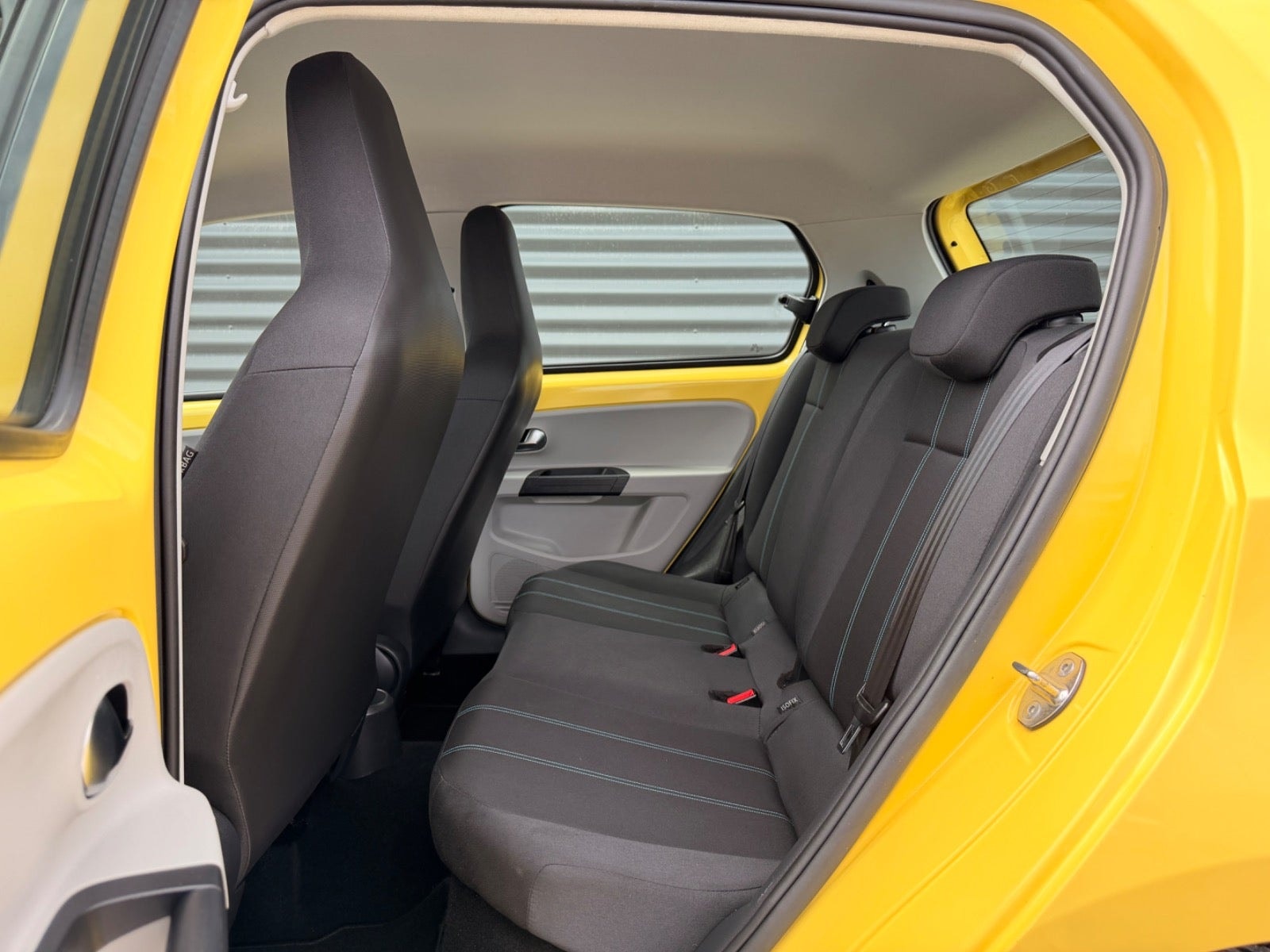 SEAT Mii 5-door 1.0 Automatic, 5-trins, 60ps, 2017