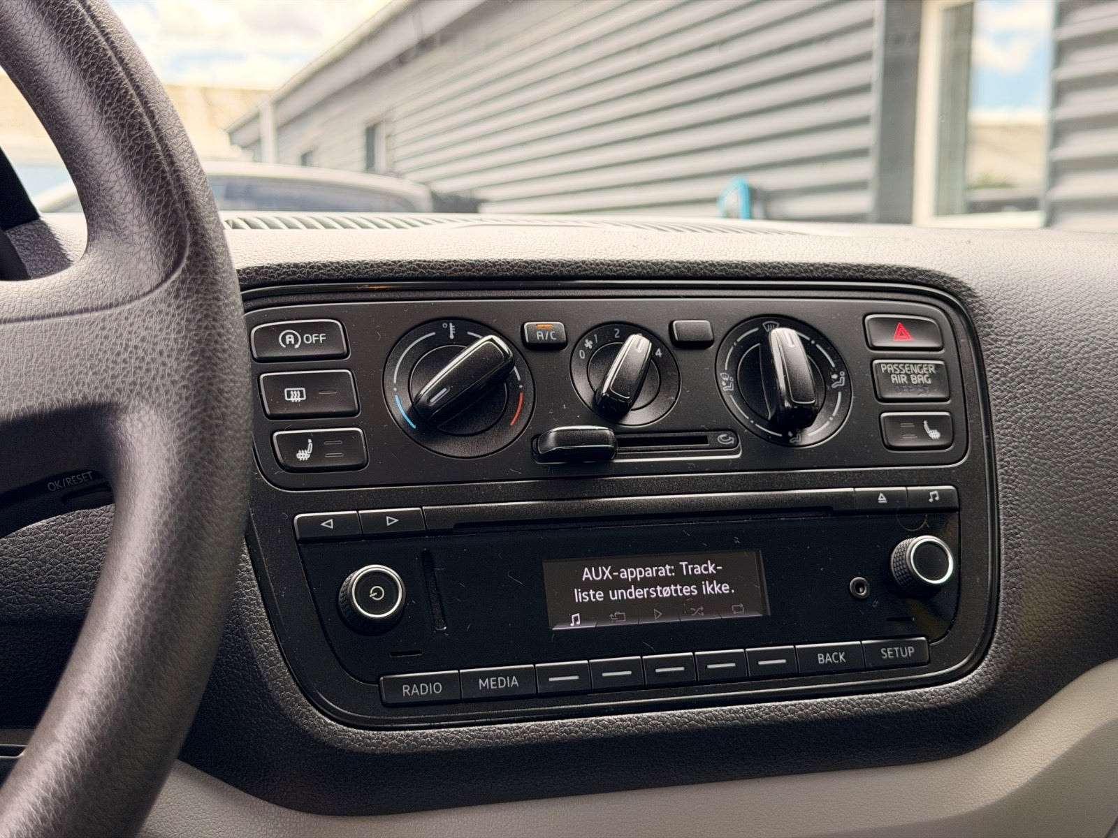 SEAT Mii 5-door 1.0 Automatic, 5-trins, 60ps, 2017