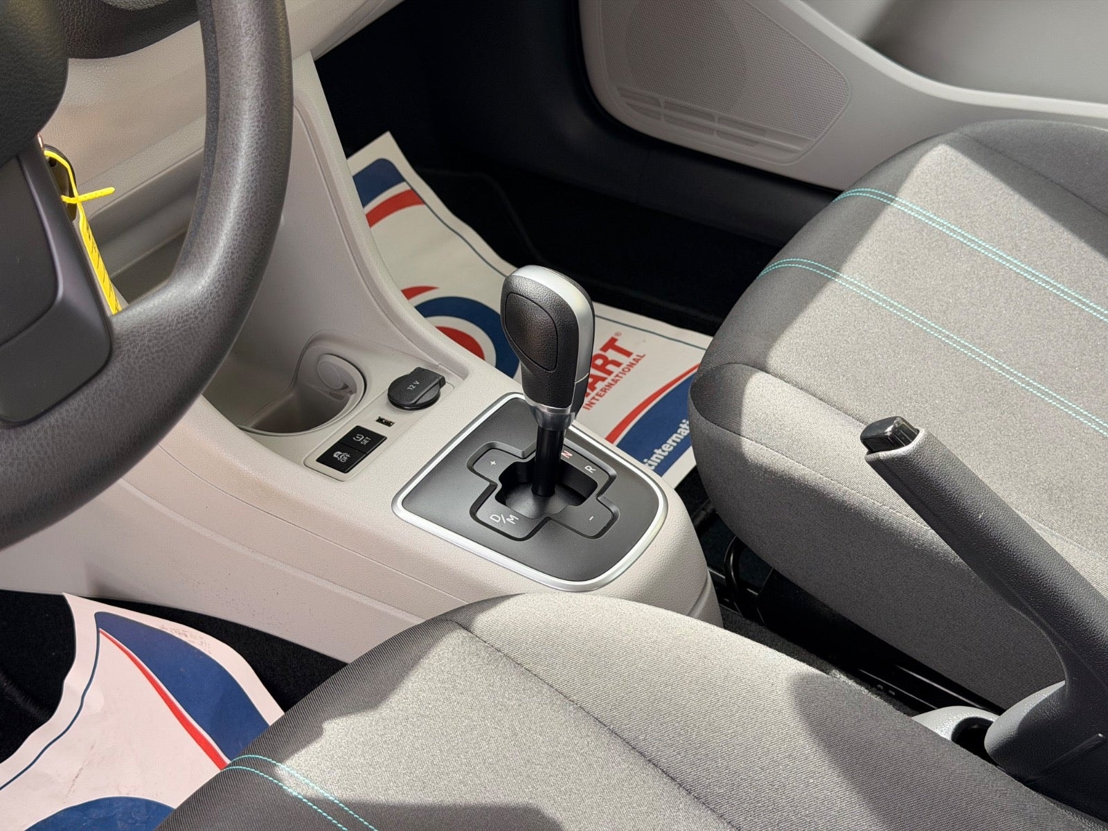 SEAT Mii 5-door 1.0 Automatic, 5-trins, 60ps, 2017