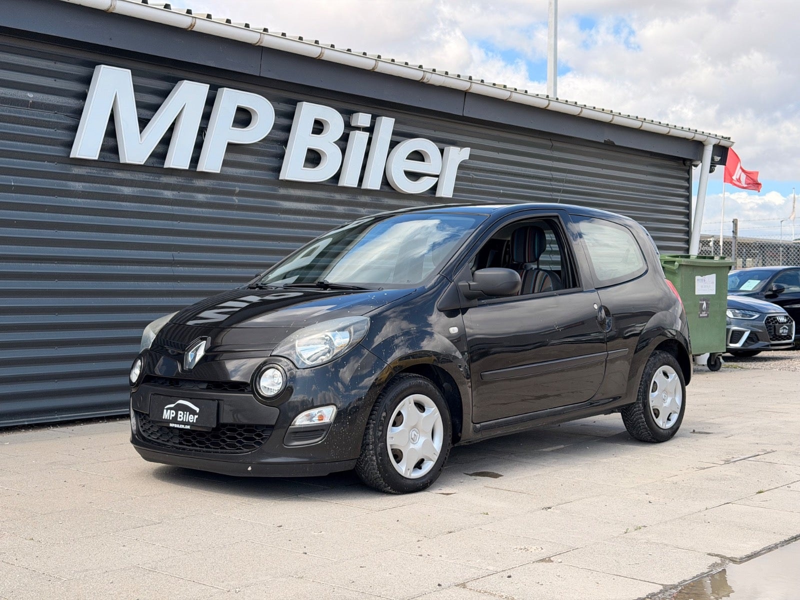 Renault Twingo 1.2 Manual, 5-trins, 75ps, 2014