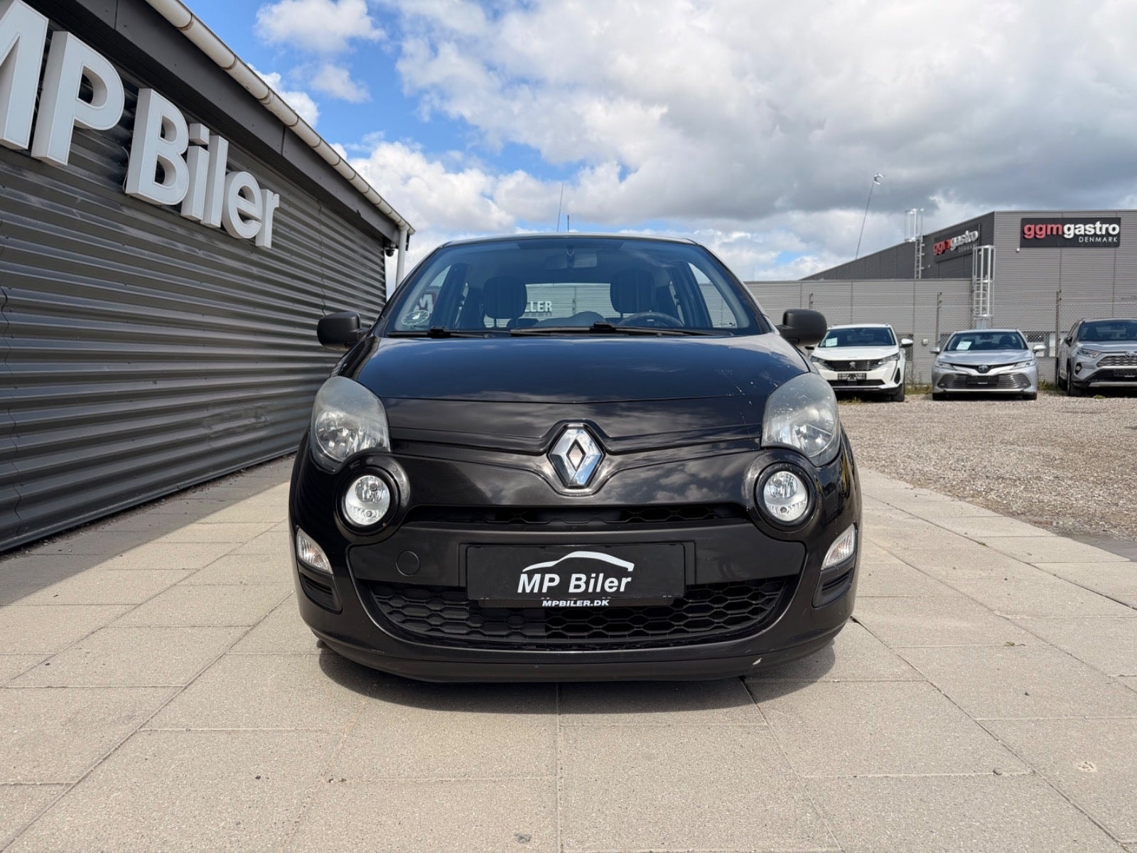 Renault Twingo 1.2 Manual, 5-trins, 75ps, 2014