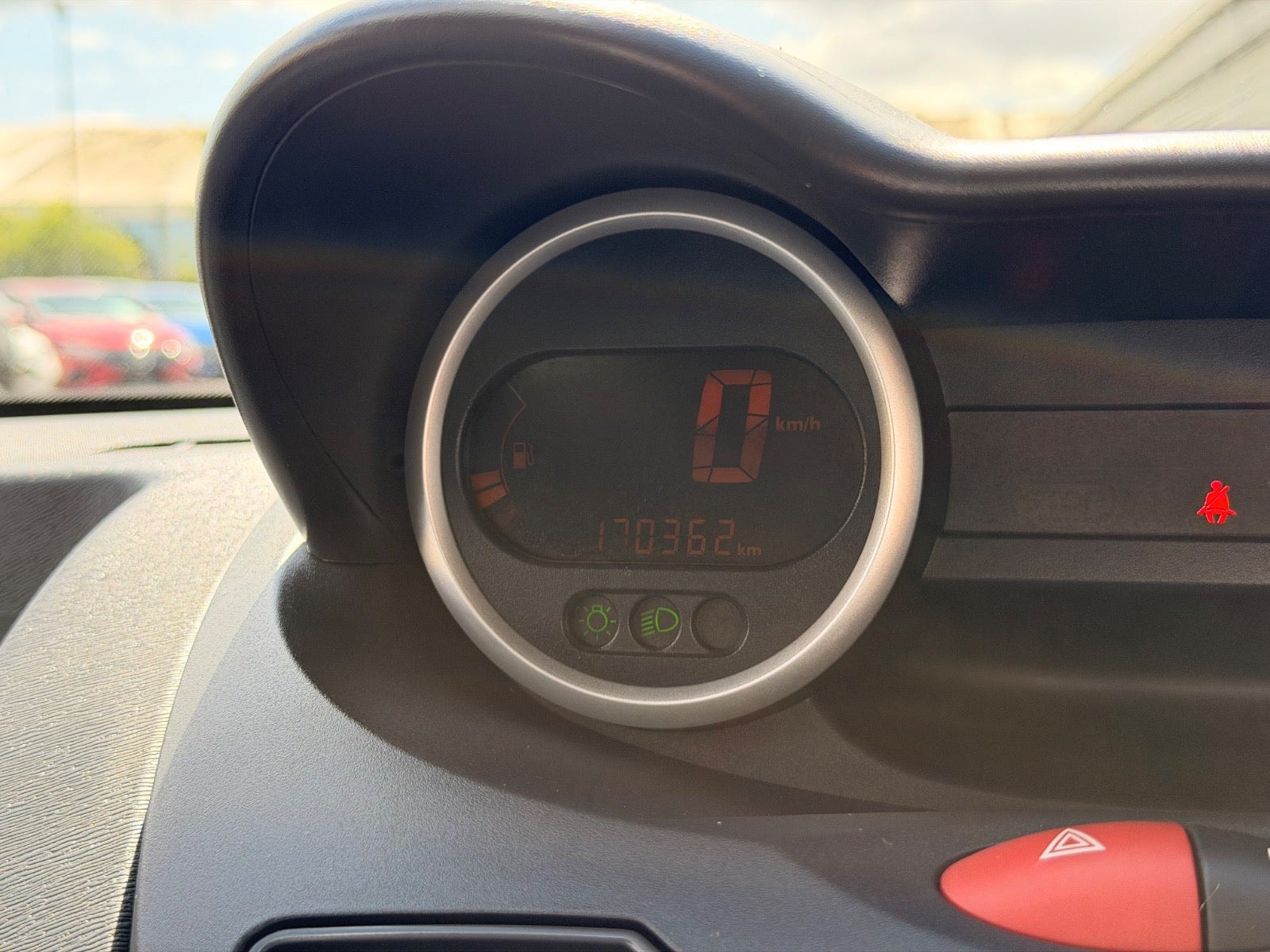 Renault Twingo 1.2 Manual, 5-trins, 75ps, 2014