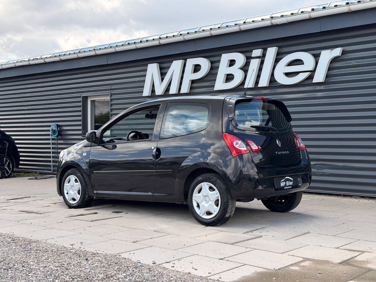 Renault Twingo 1.2 Manual, 5-trins, 75ps, 2014