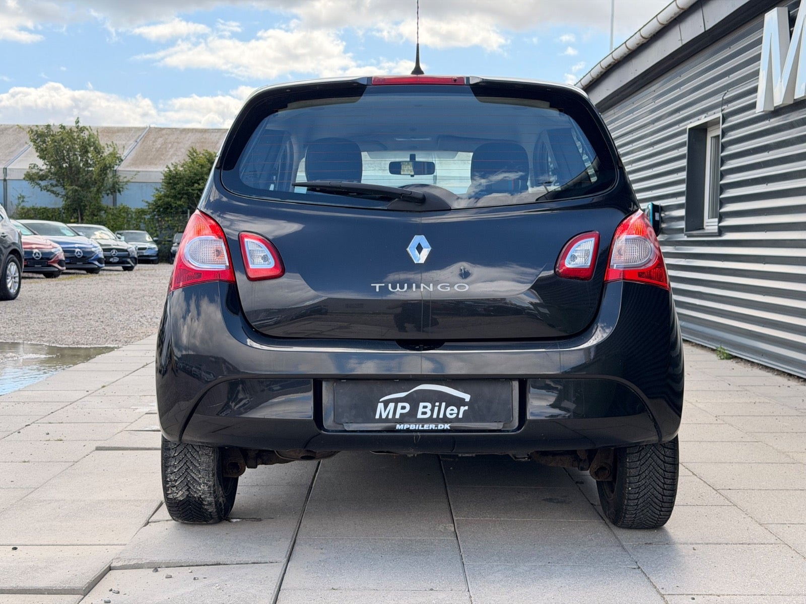 Renault Twingo 1.2 Manual, 5-trins, 75ps, 2014