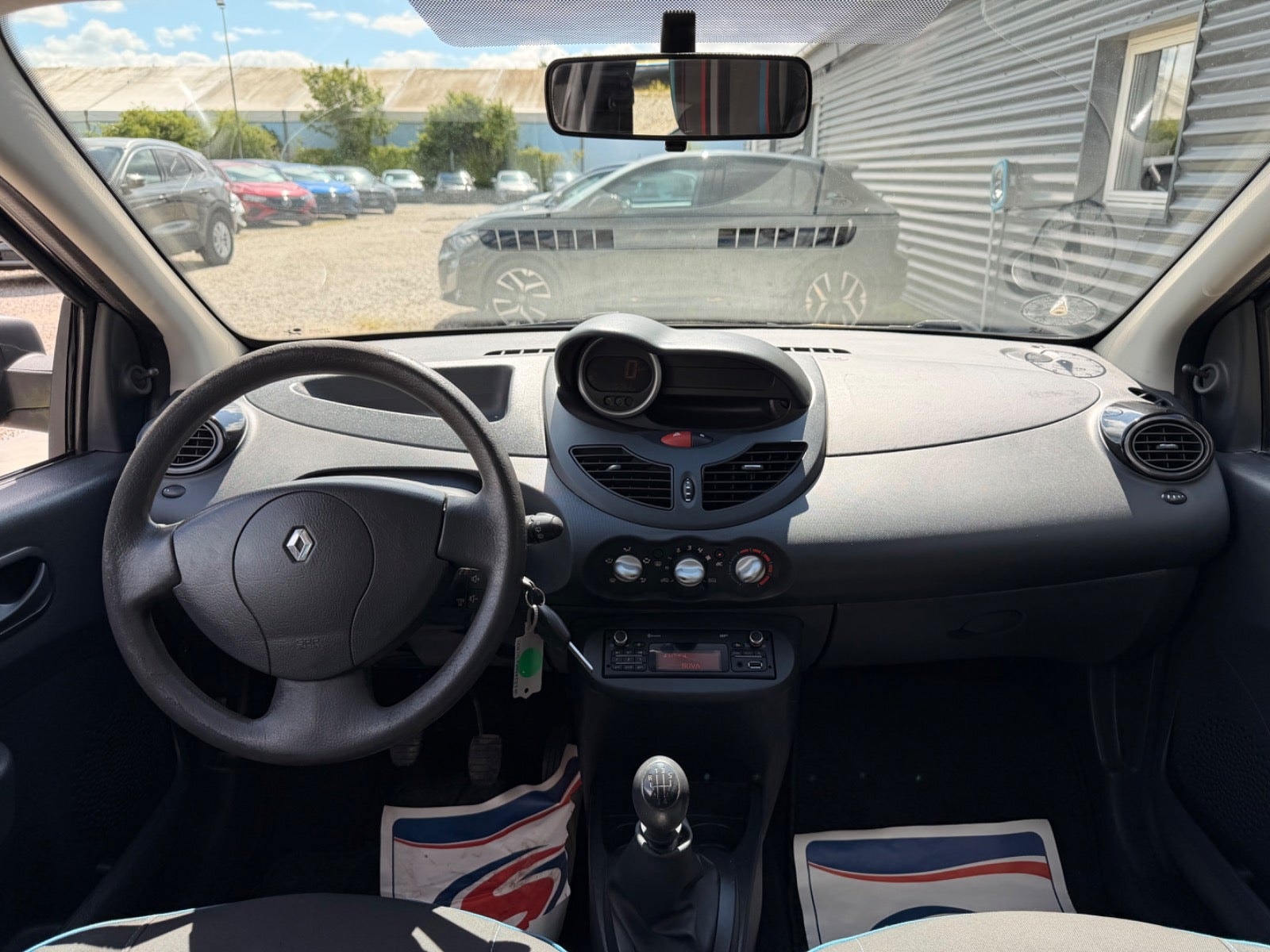 Renault Twingo 1.2 Manual, 5-trins, 75ps, 2014