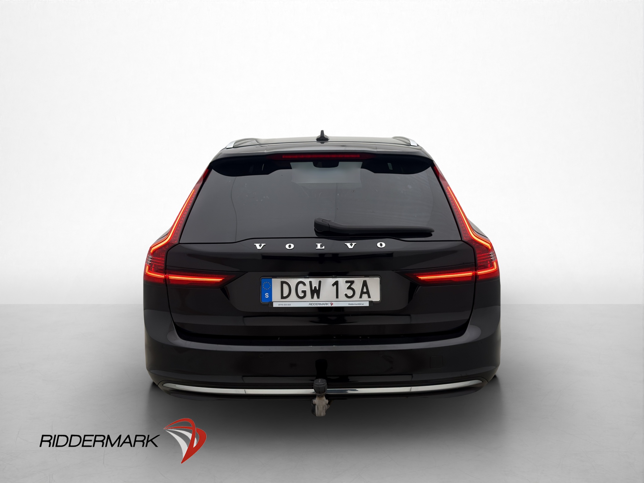 Volvo V90 Recharge T6 AWD Geartronic, 8-trins, 350ps, 2023