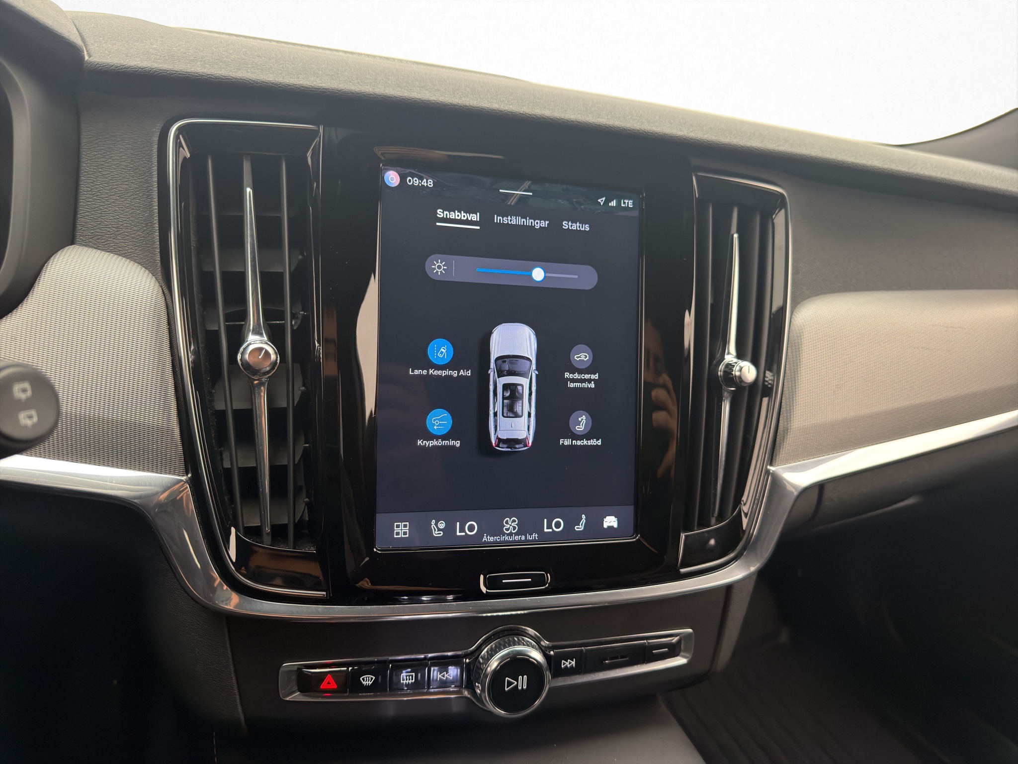 Volvo V90 Recharge T6 AWD Geartronic, 8-trins, 350ps, 2023