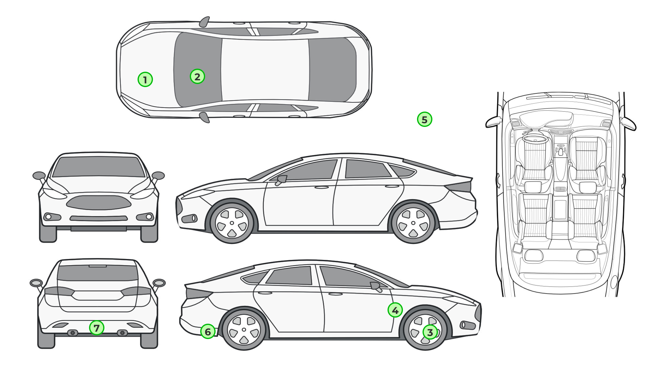 Volvo V90 Recharge T6 AWD Geartronic, 8-trins, 350ps, 2023