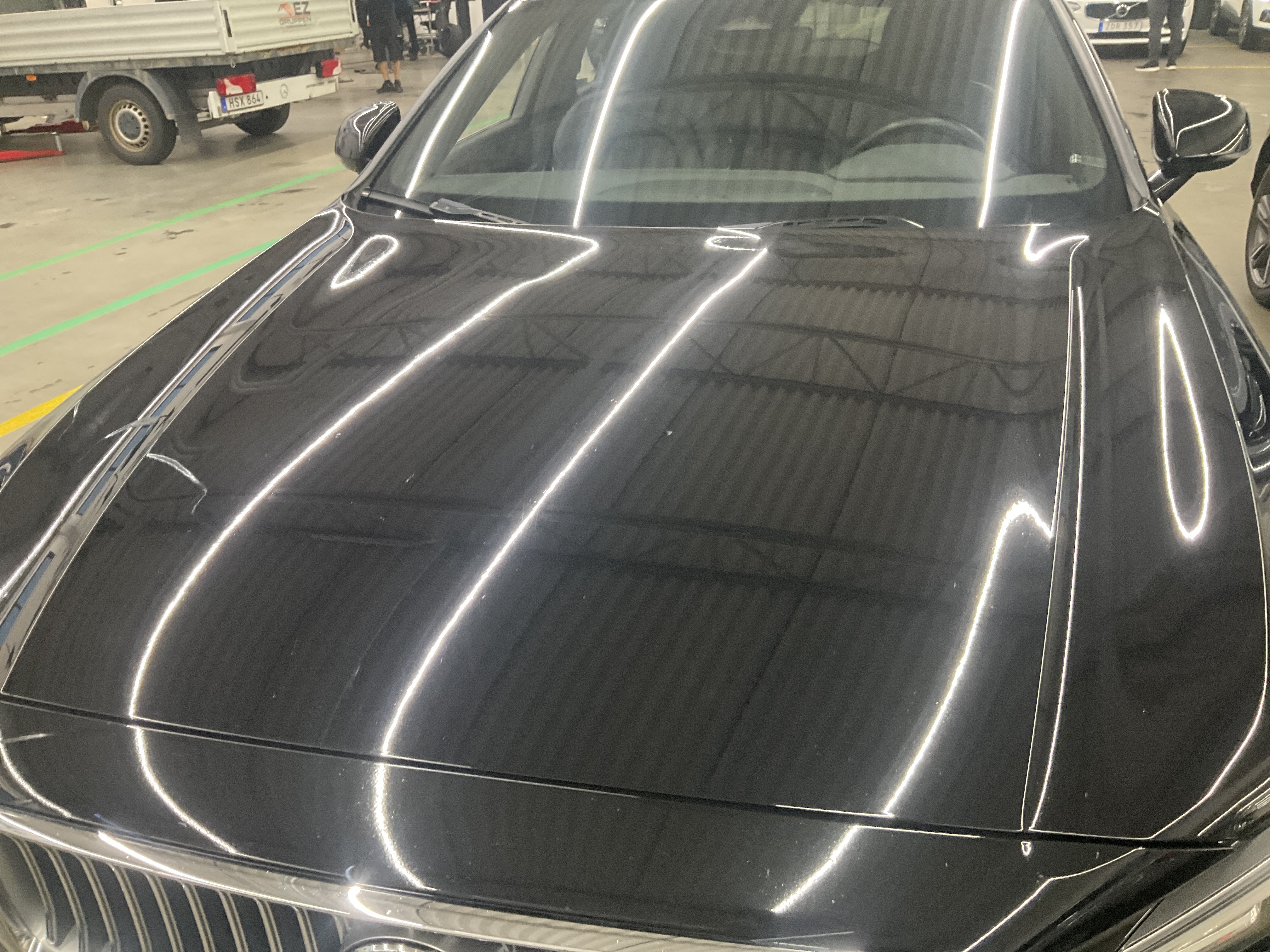 Volvo V90 Recharge T6 AWD Geartronic, 8-trins, 350ps, 2023