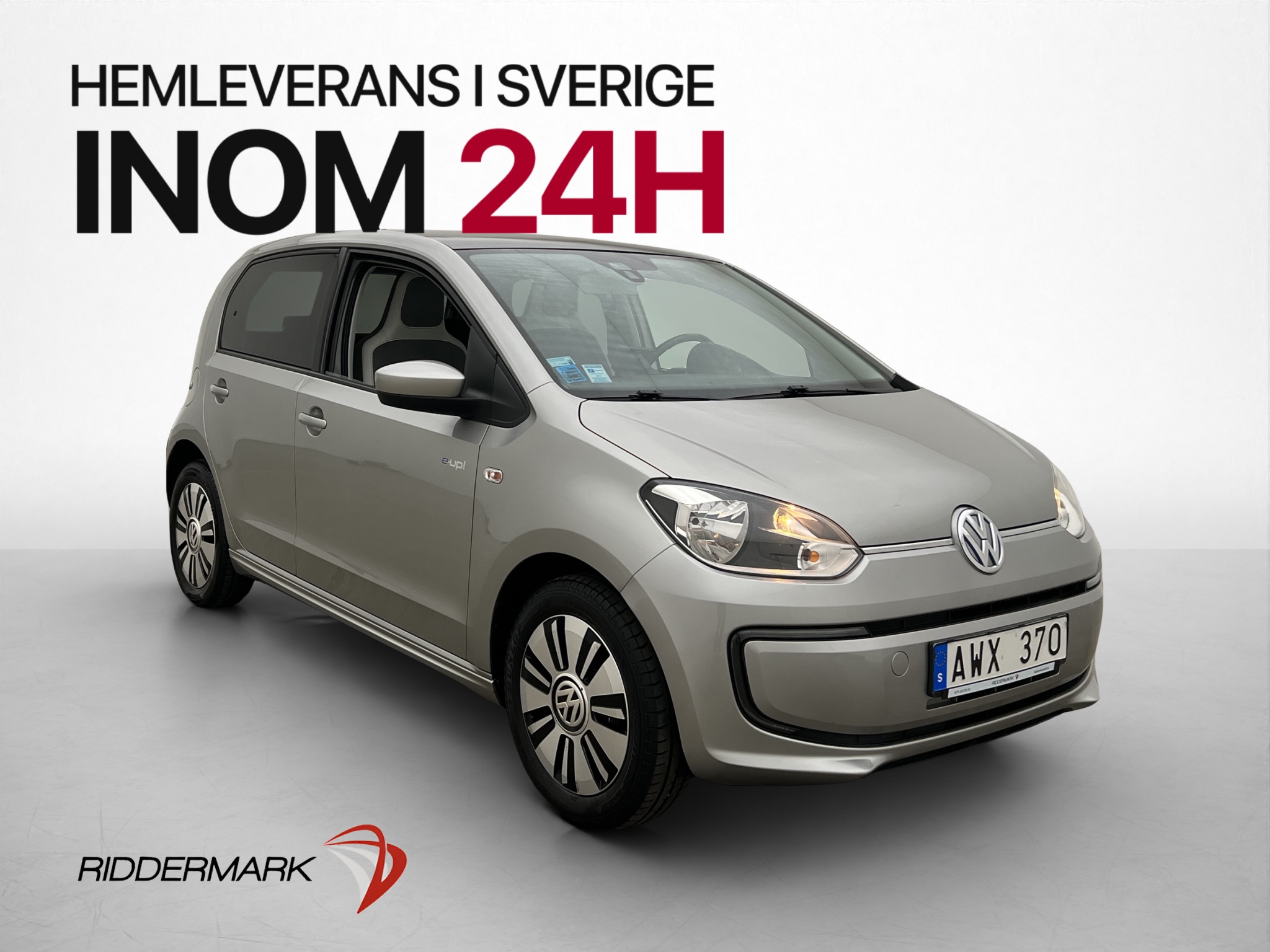 Volkswagen e-up!, 82ps, 2014