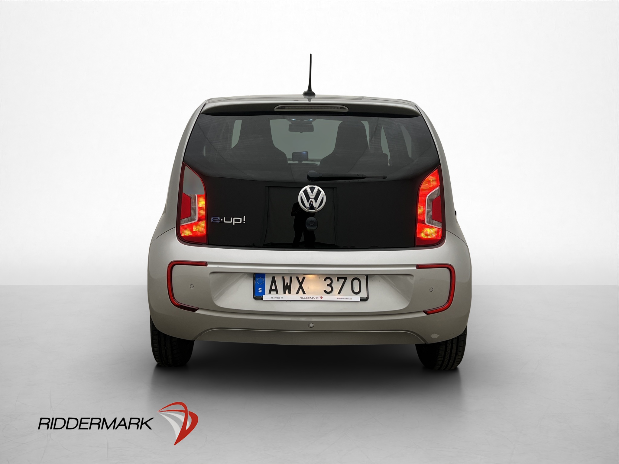 Volkswagen e-up!, 82ps, 2014
