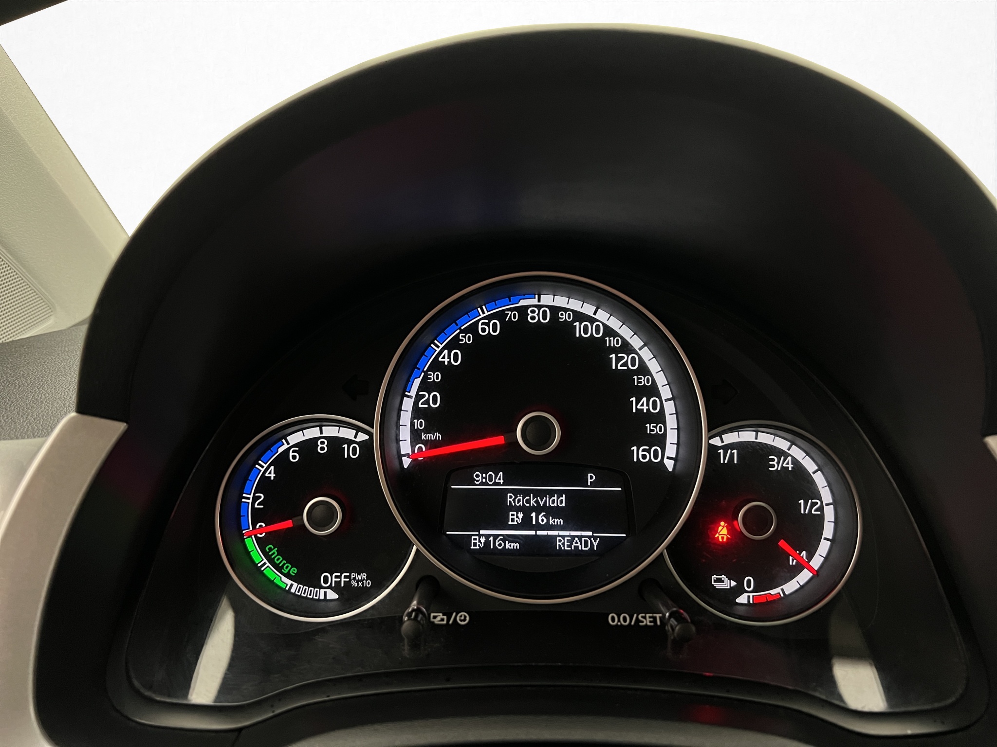 Volkswagen e-up!, 82ps, 2014