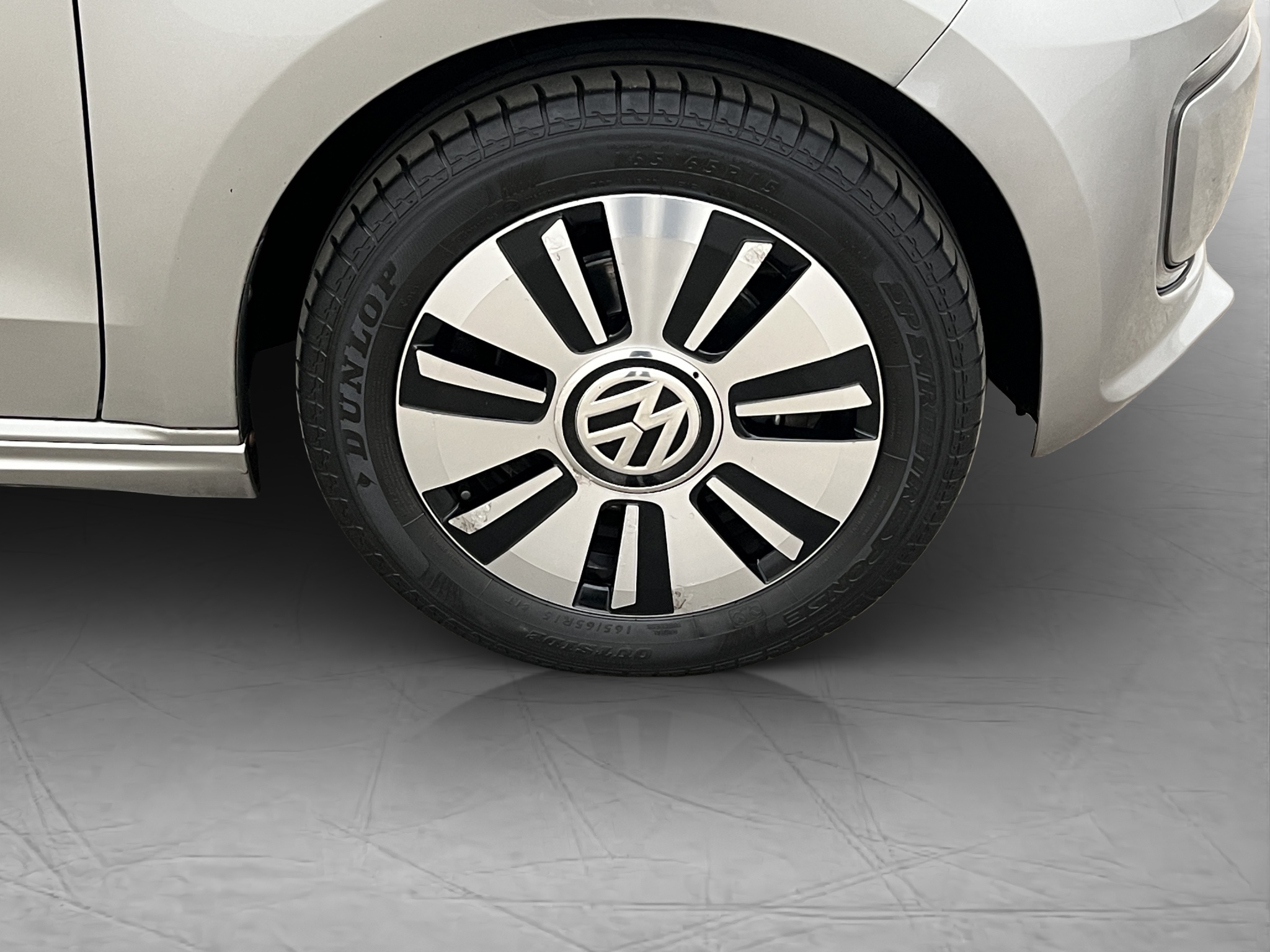 Volkswagen e-up!, 82ps, 2014
