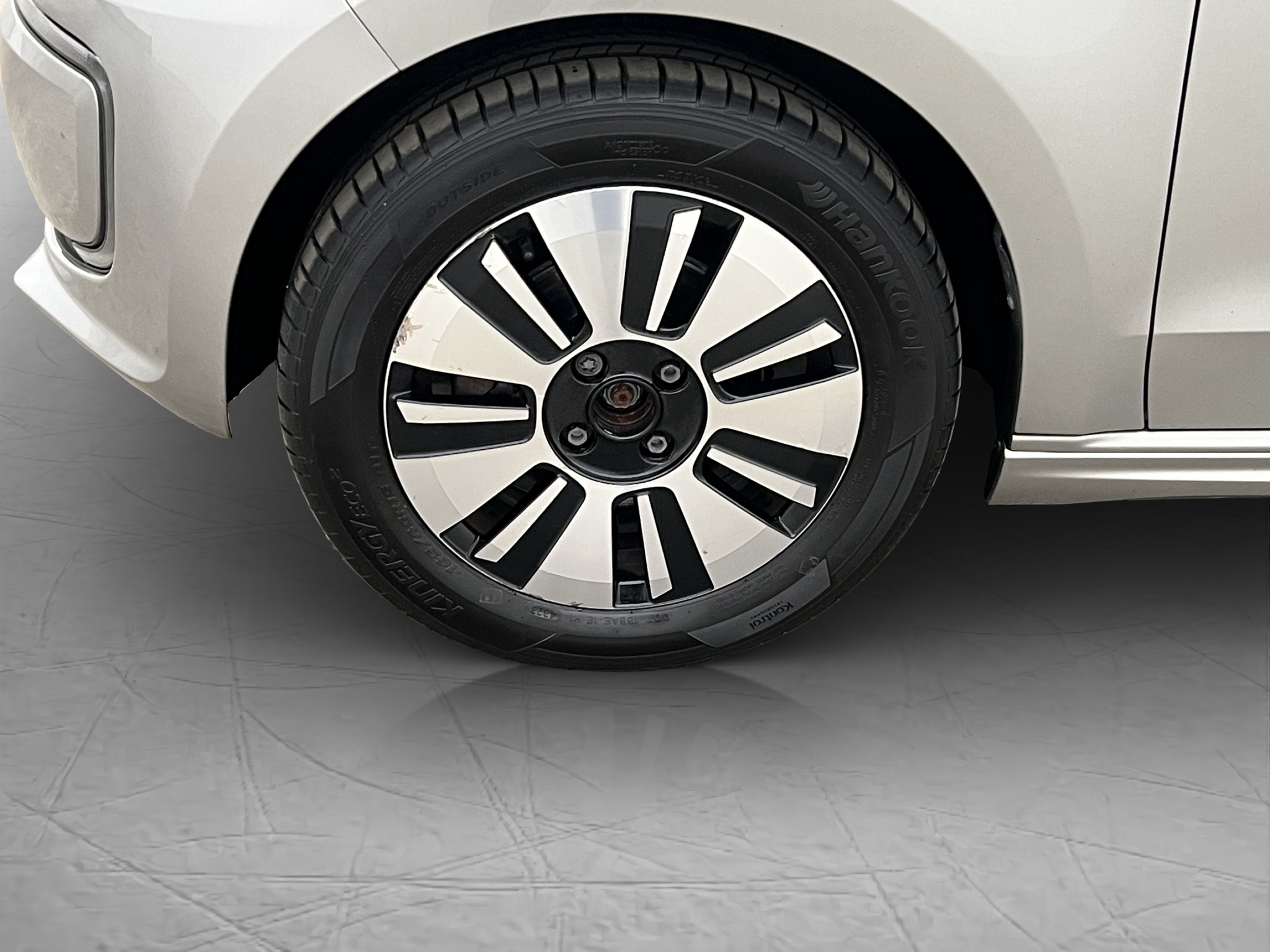 Volkswagen e-up!, 82ps, 2014