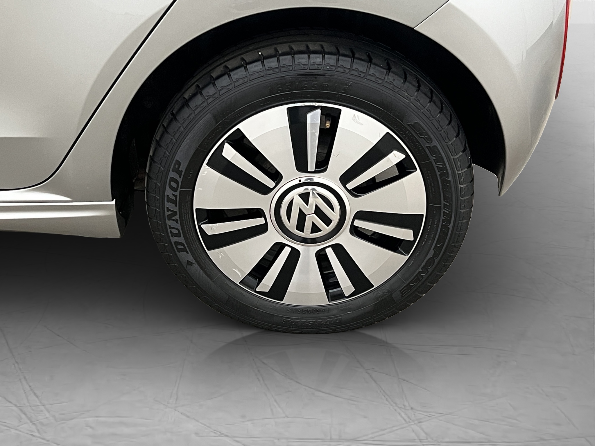 Volkswagen e-up!, 82ps, 2014