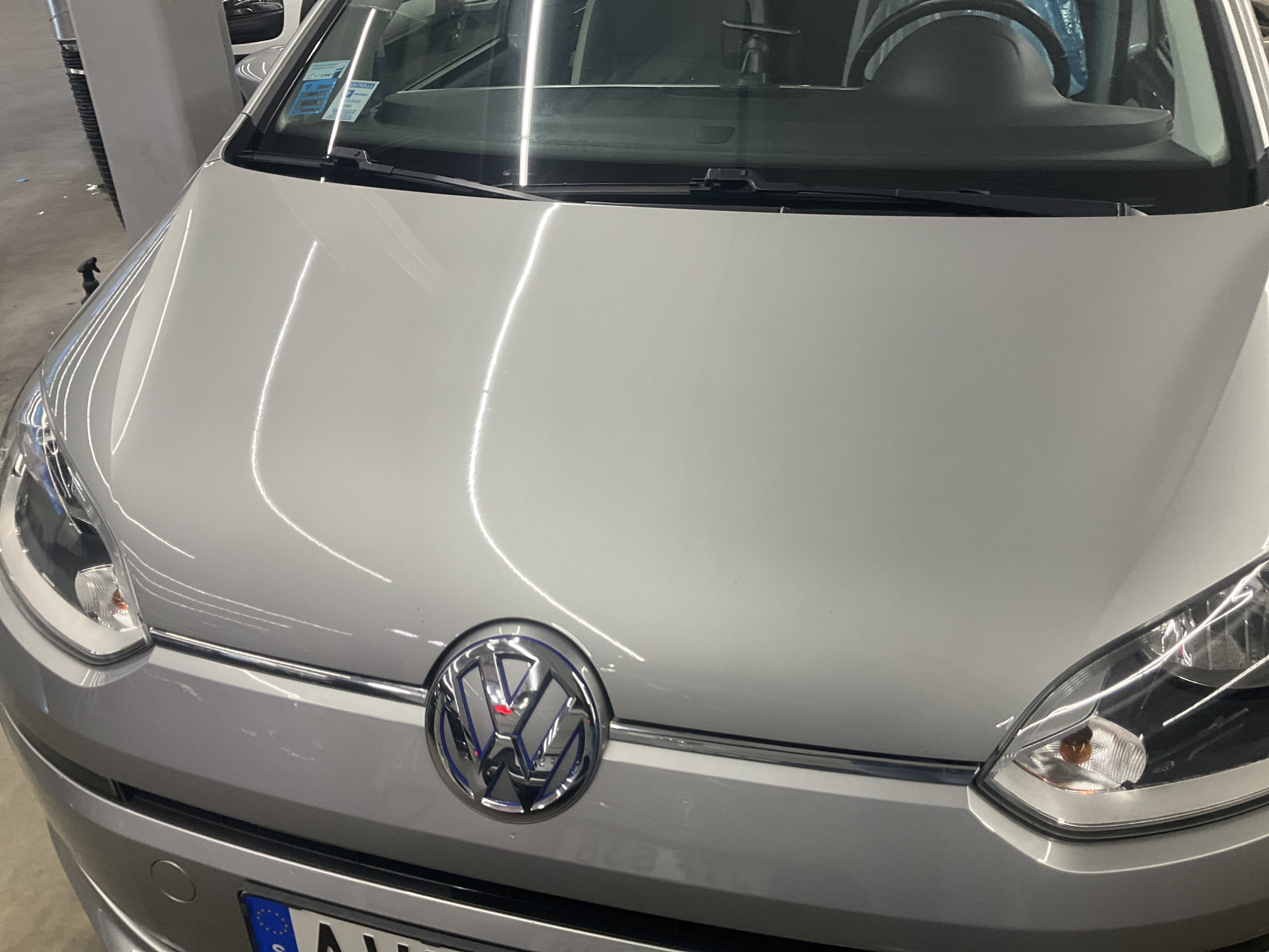 Volkswagen e-up!, 82ps, 2014