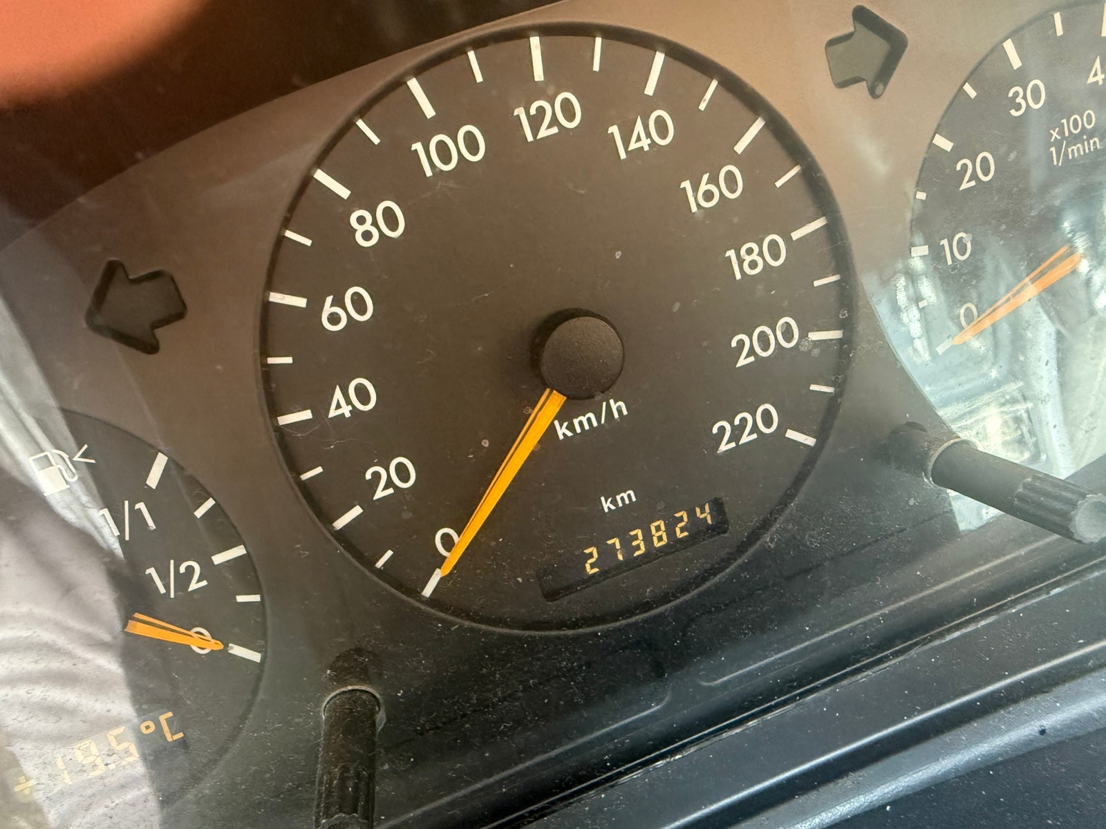 Mercedes-Benz ML 320 Automatisk, 5-trinn, 218hk, 2000
