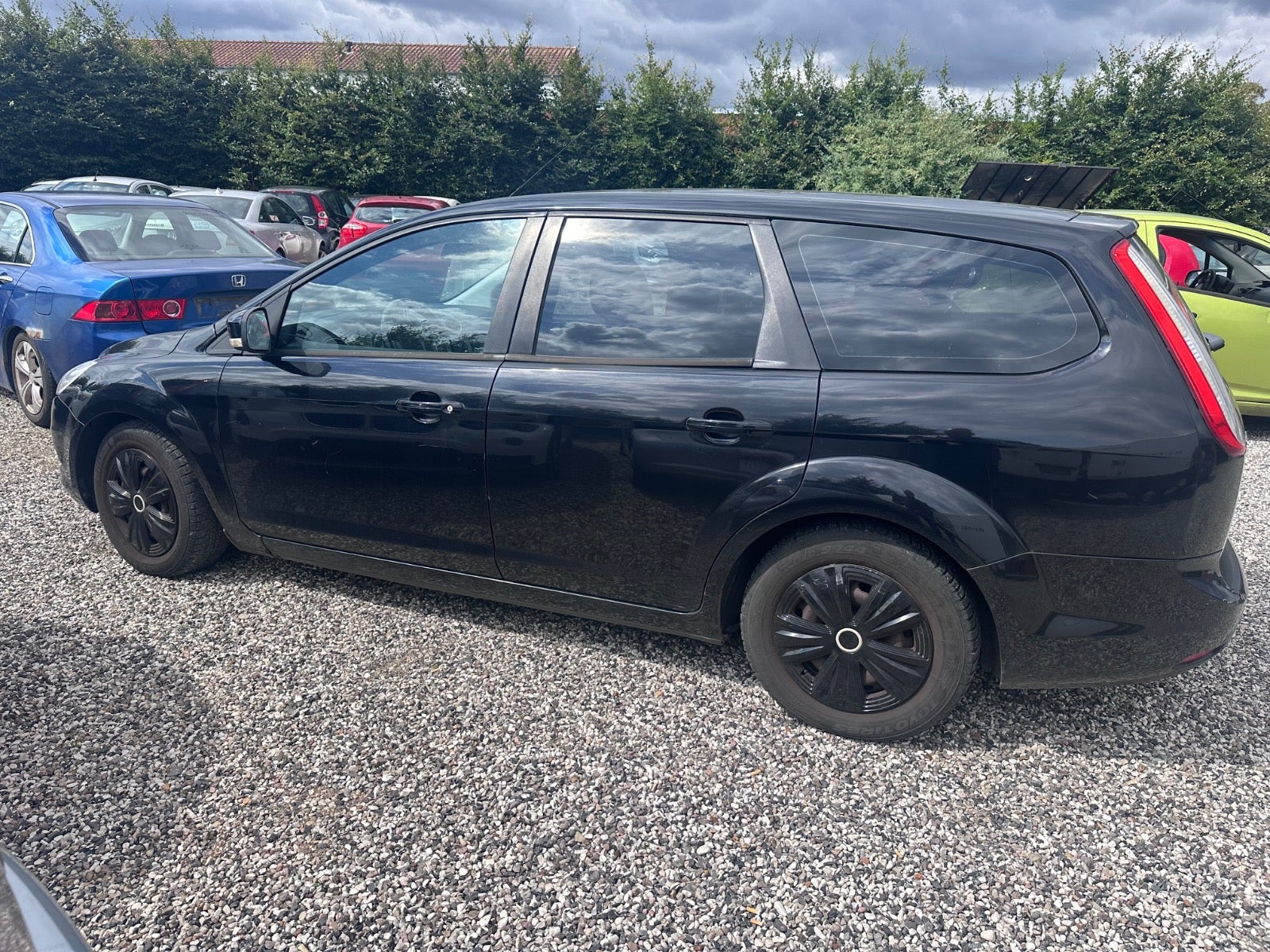 Ford Focus Combi 1.6 TDCi Manual, 5-trins, 90ps, 2010