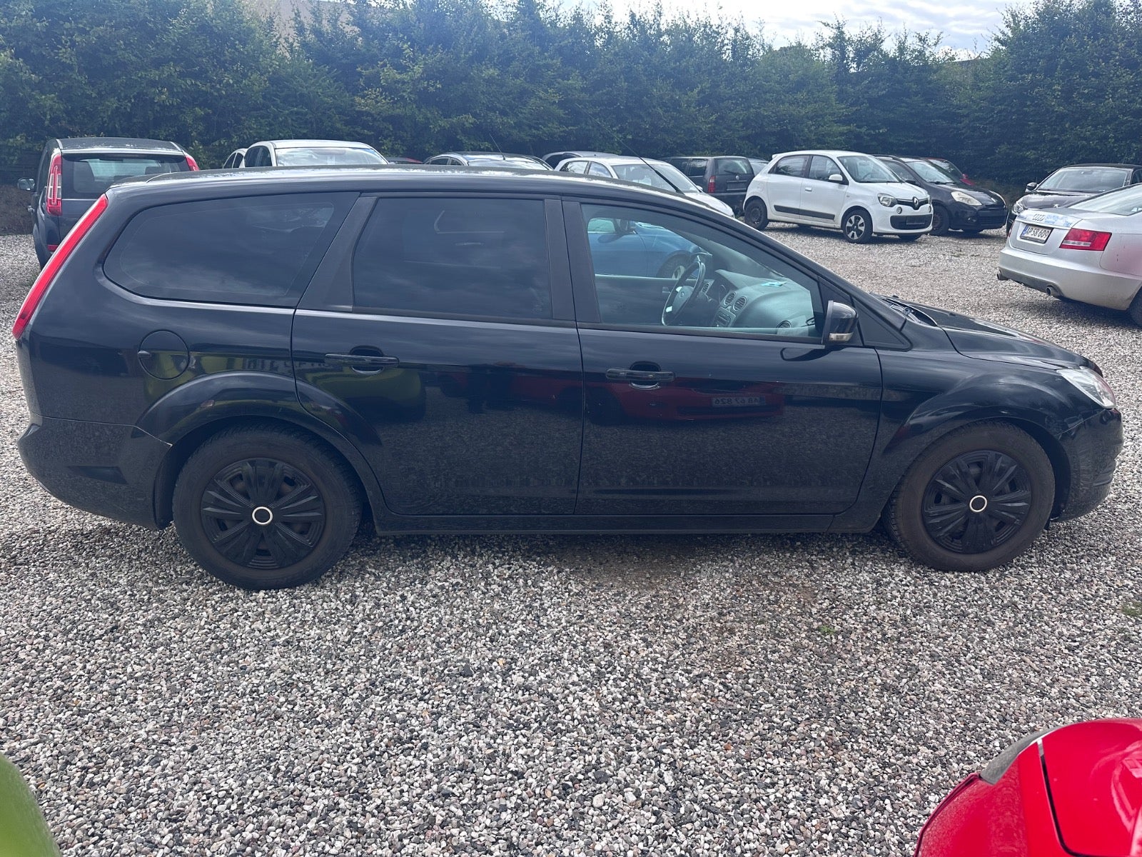 Ford Focus Combi 1.6 TDCi Manual, 5-trins, 90ps, 2010