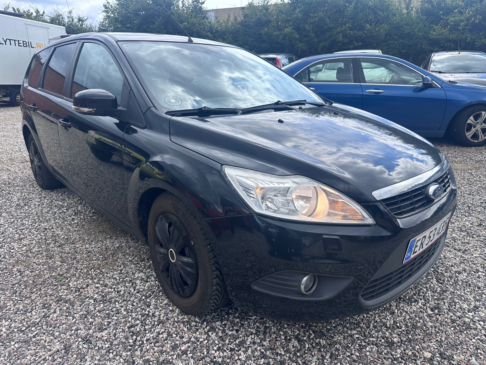 Ford Focus Combi 1.6 TDCi Manual, 5-trins, 90ps, 2010
