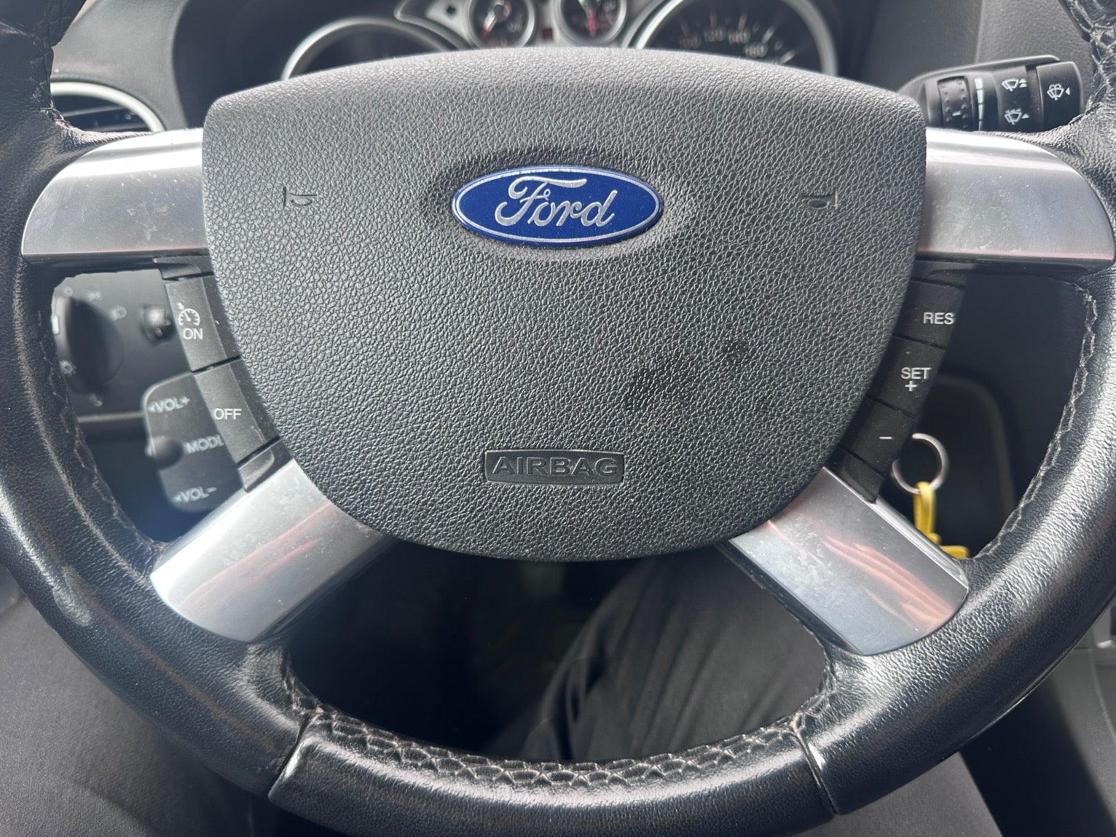 Ford Focus Combi 1.6 TDCi Manual, 5-trins, 90ps, 2010