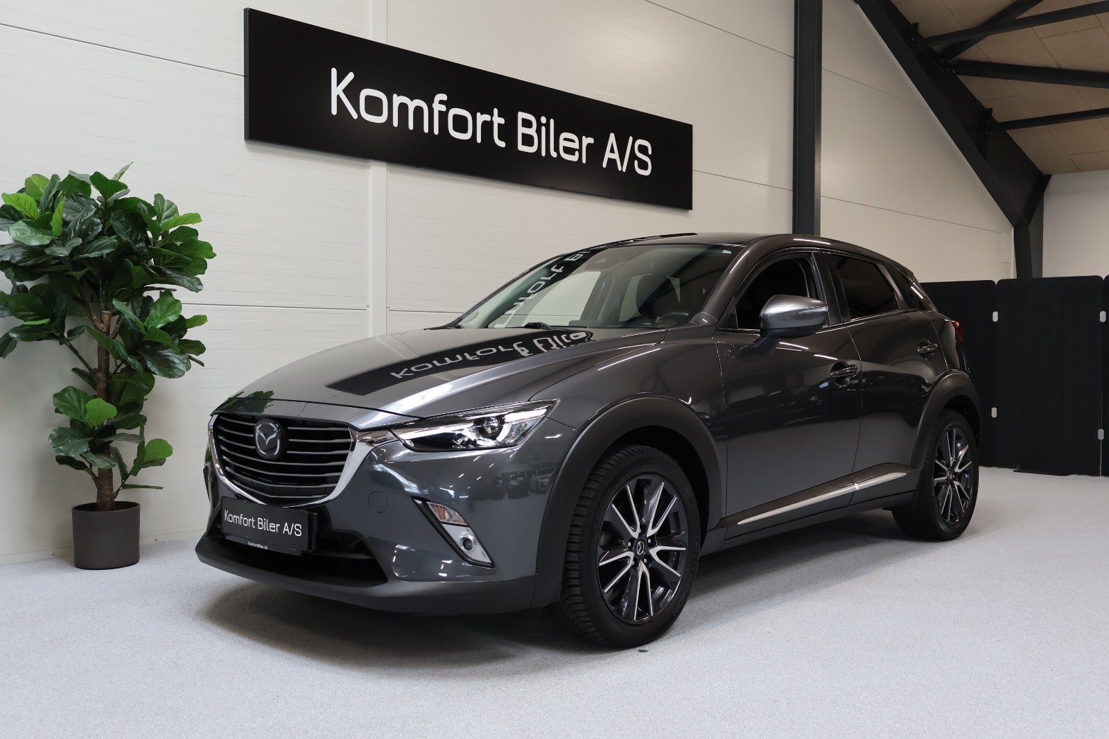 Mazda CX-3 2.0 SKYACTIV-G Manual, 120hp, 2017
