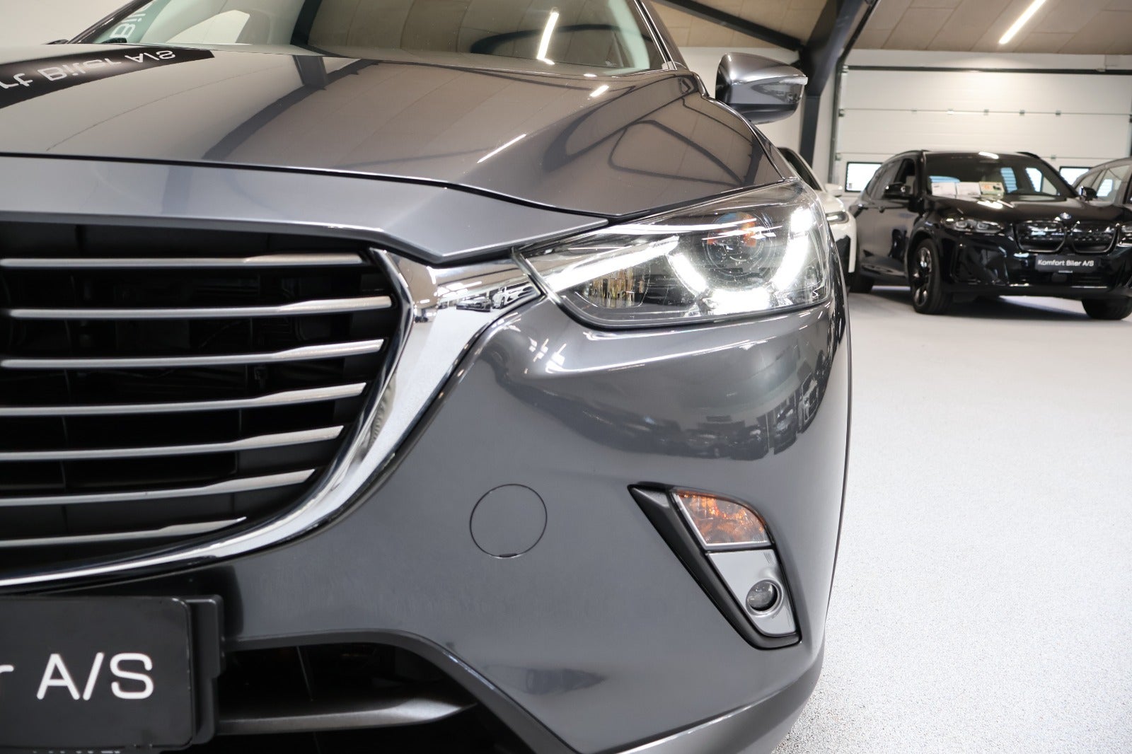 Mazda CX-3 2.0 SKYACTIV-G Manual, 120hp, 2017