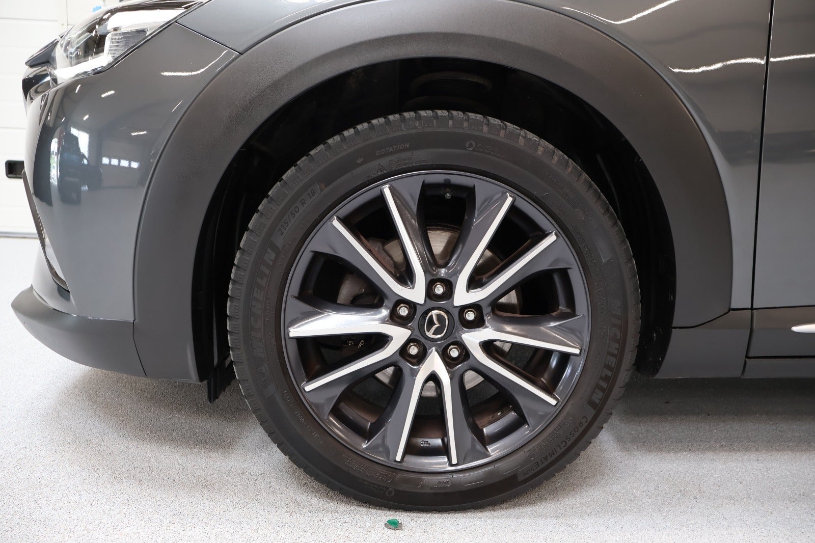 Mazda CX-3 2.0 SKYACTIV-G Manual, 120hp, 2017