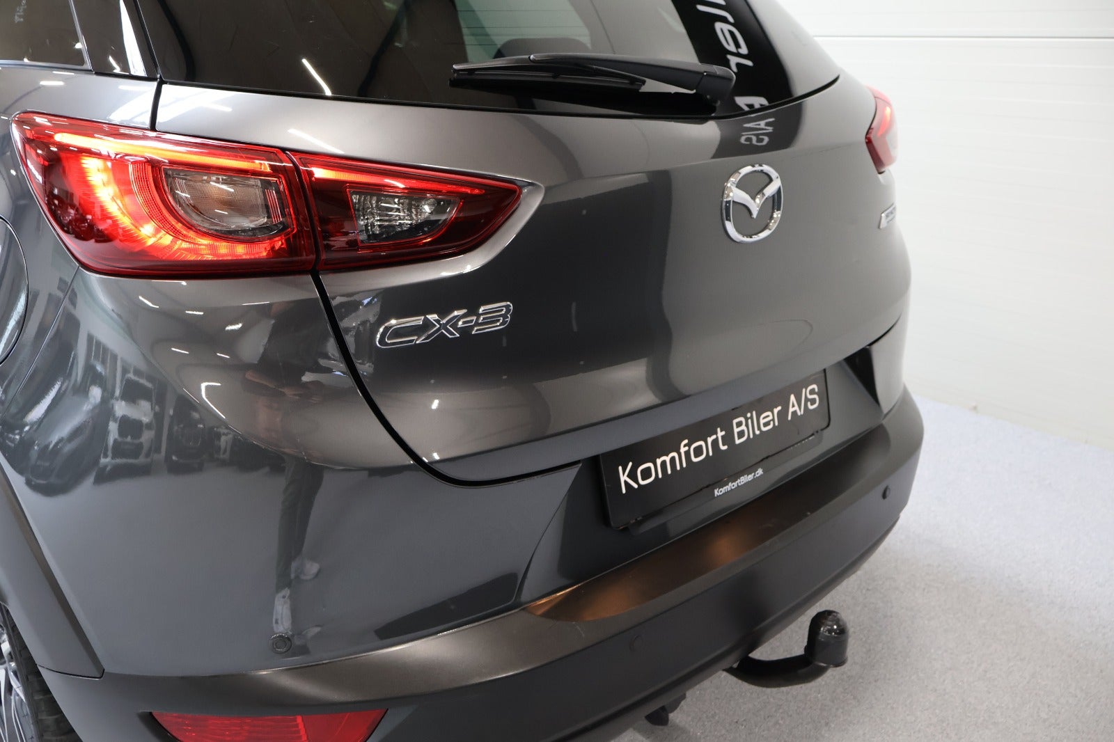 Mazda CX-3 2.0 SKYACTIV-G Manual, 120hp, 2017