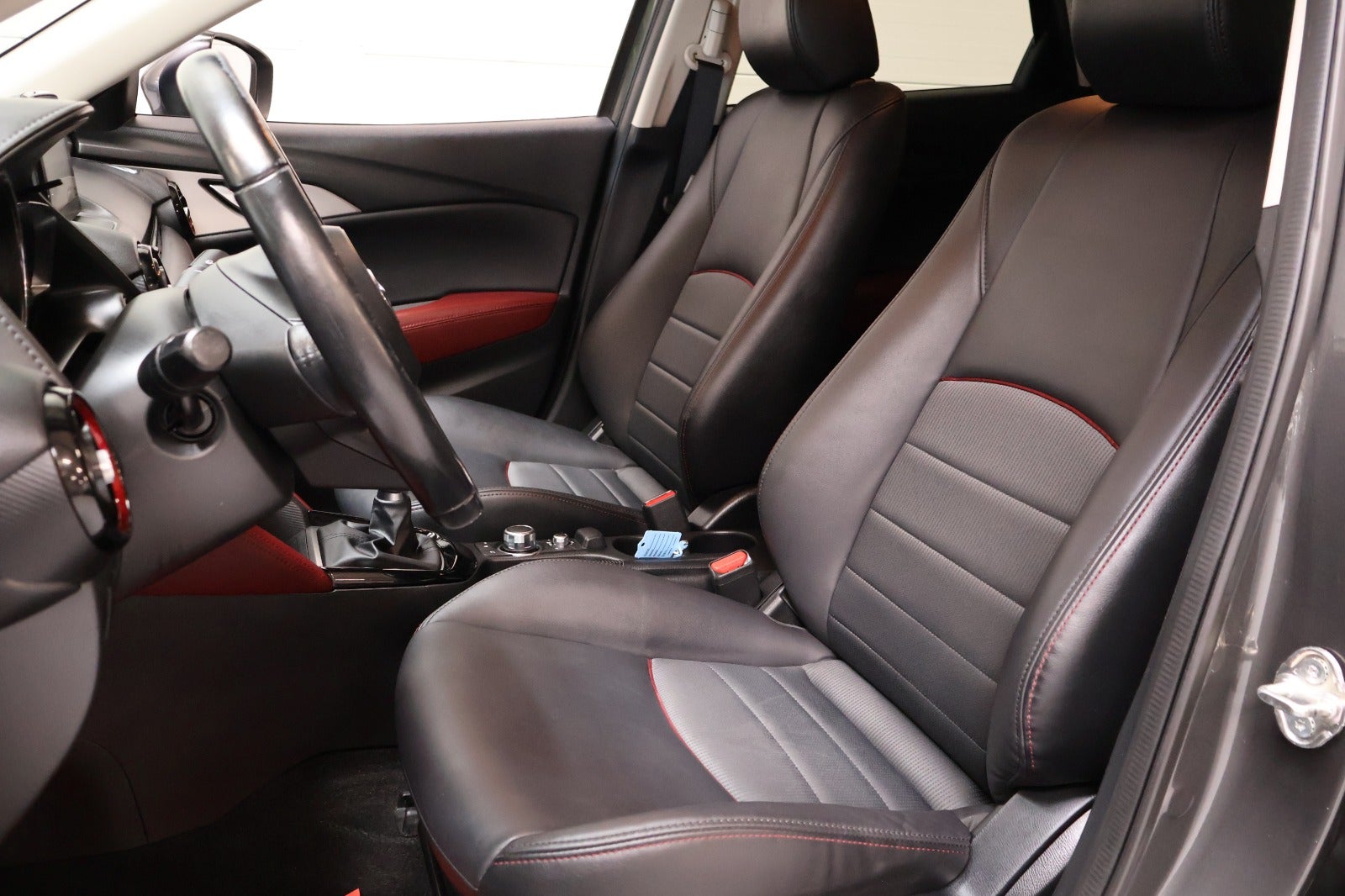 Mazda CX-3 2.0 SKYACTIV-G Manual, 120hp, 2017