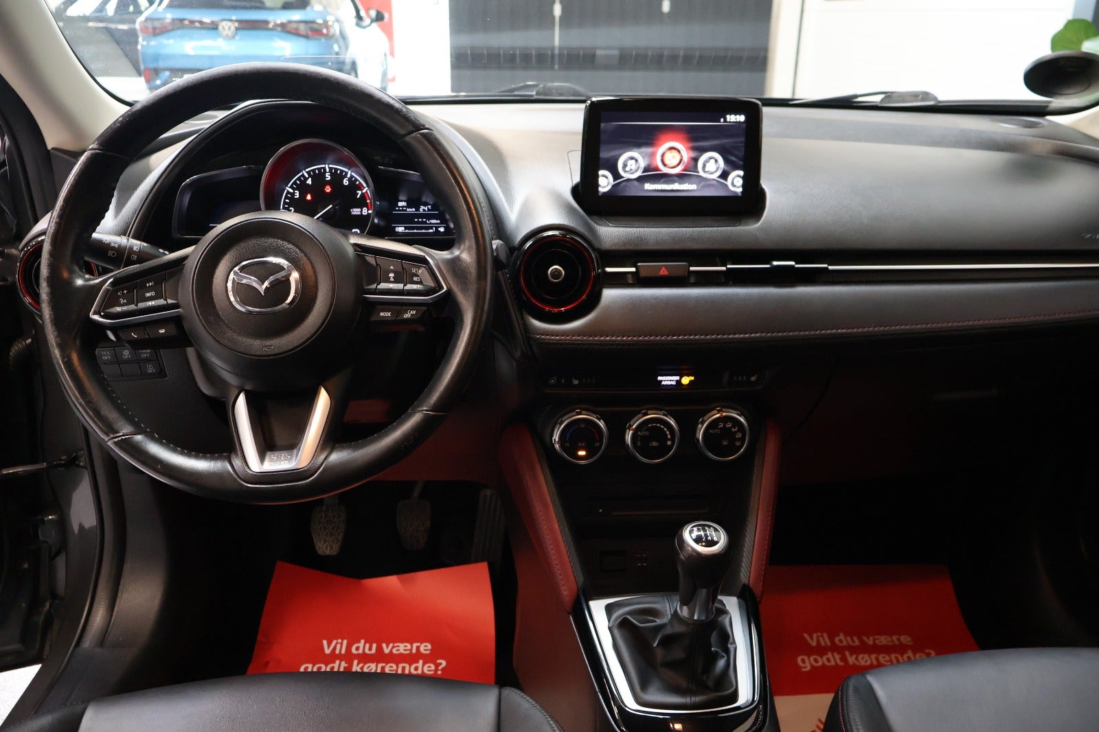Mazda CX-3 2.0 SKYACTIV-G Manual, 120hp, 2017