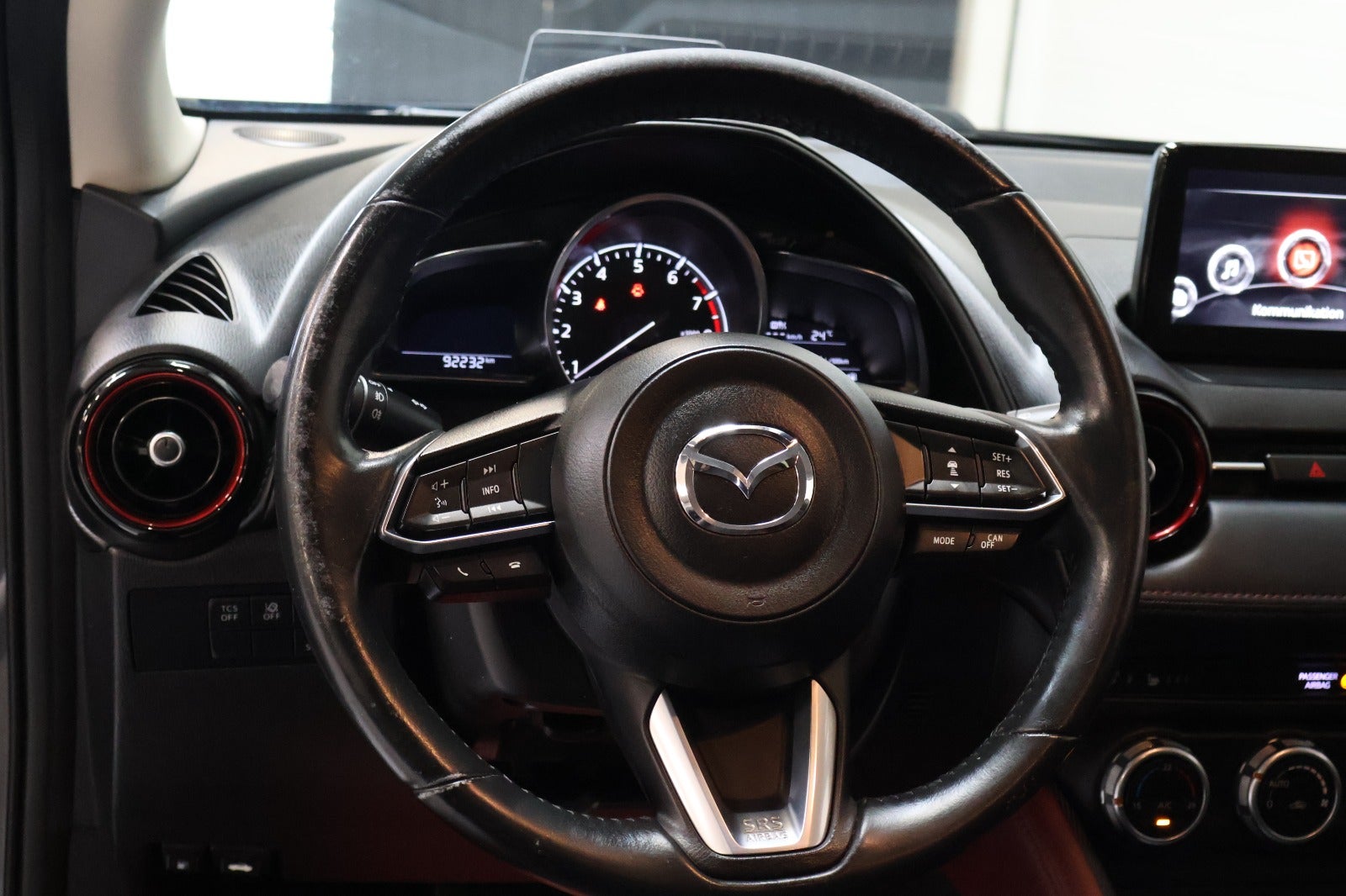 Mazda CX-3 2.0 SKYACTIV-G Manual, 120hp, 2017