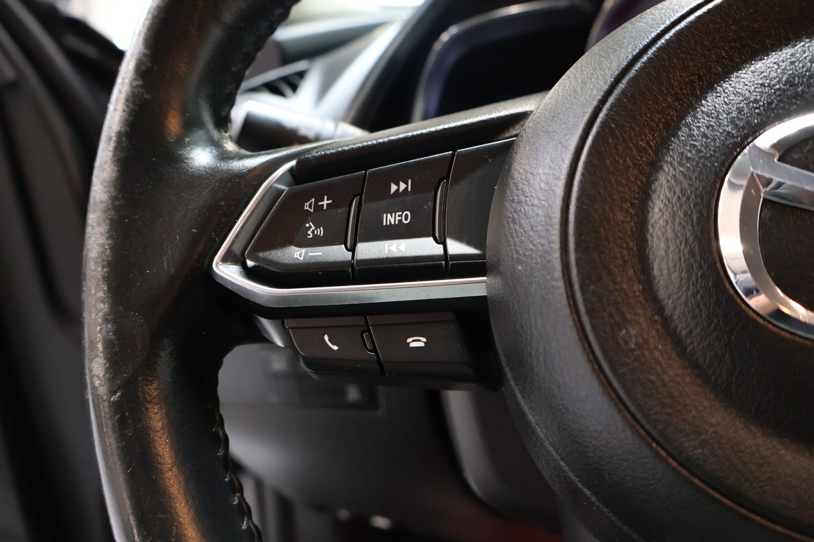 Mazda CX-3 2.0 SKYACTIV-G Manual, 120hp, 2017