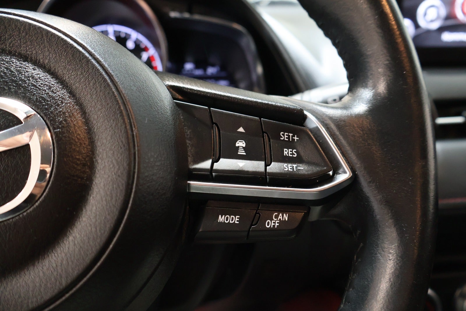 Mazda CX-3 2.0 SKYACTIV-G Manual, 120hp, 2017