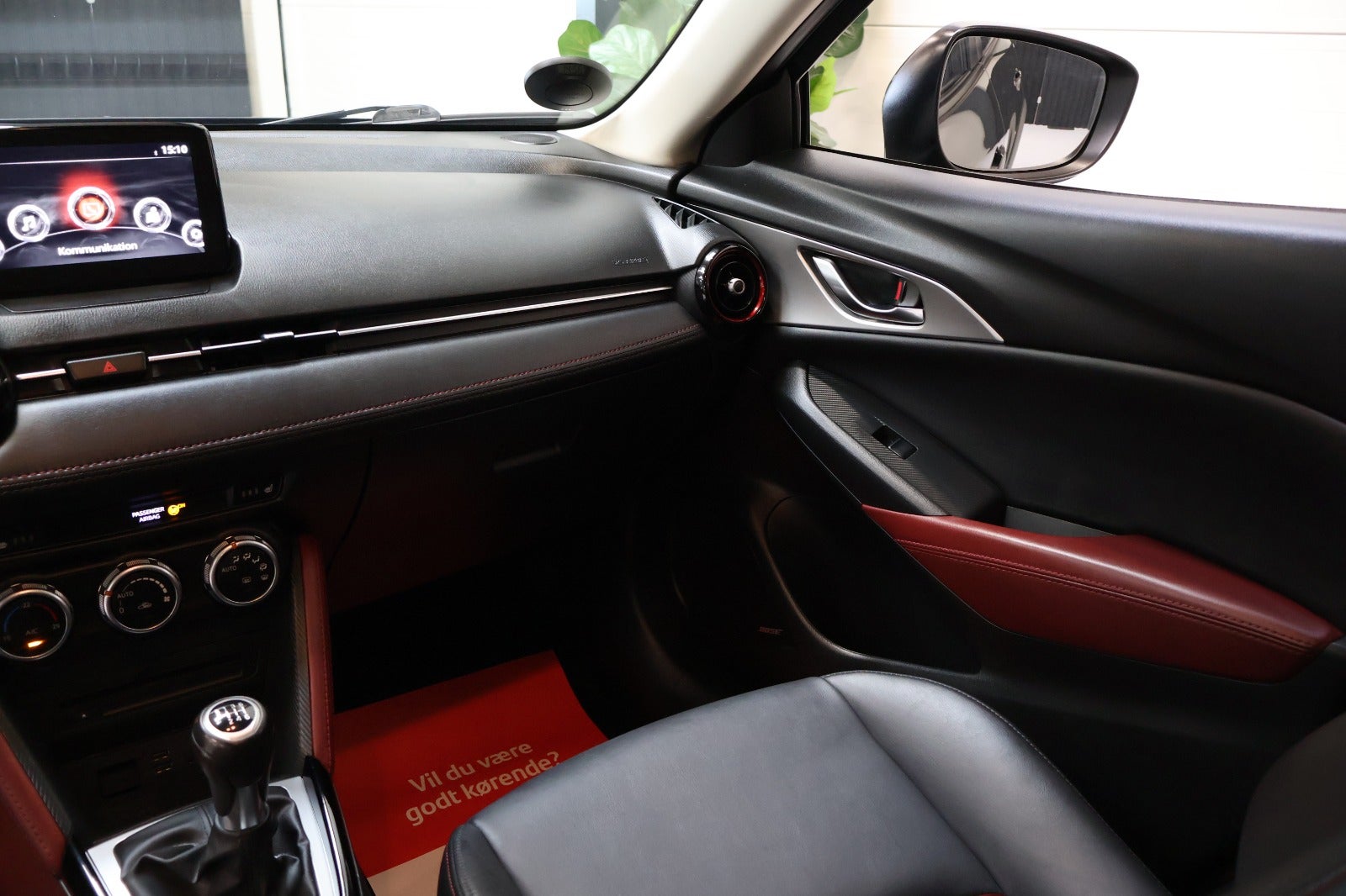 Mazda CX-3 2.0 SKYACTIV-G Manual, 120hp, 2017