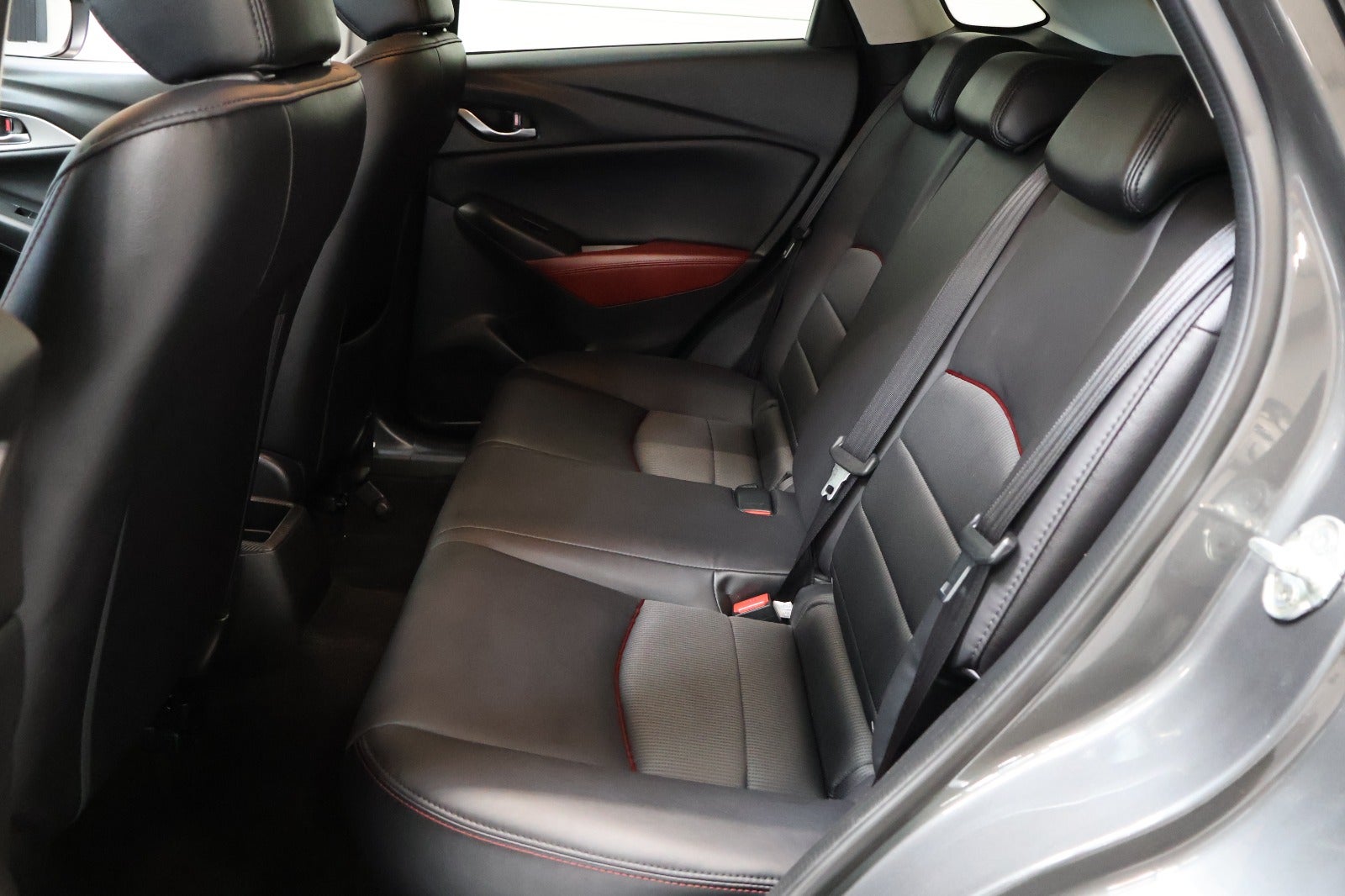 Mazda CX-3 2.0 SKYACTIV-G Manual, 120hp, 2017