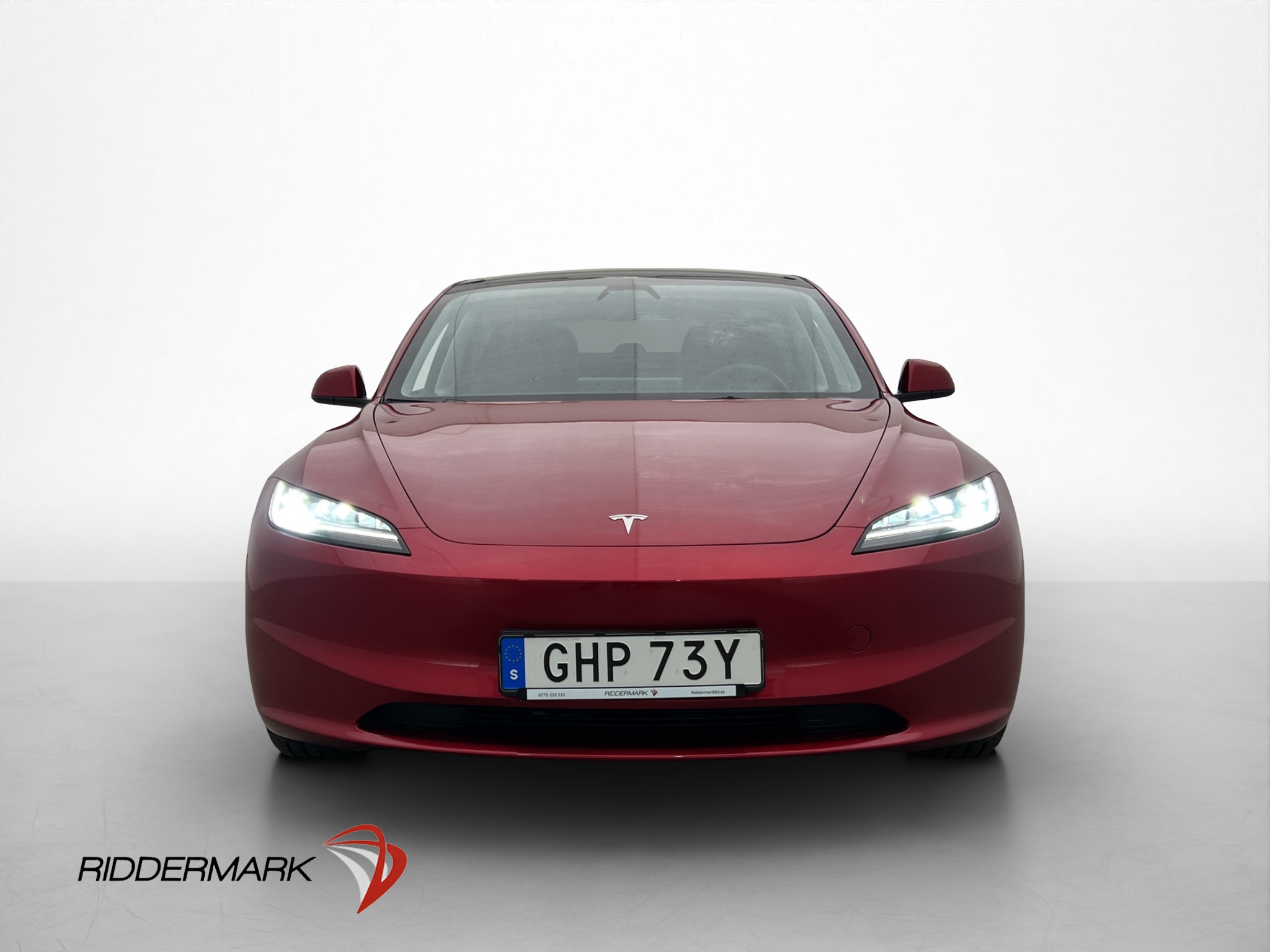 Tesla Model 3 Long Range AWD, 498hp, 2024